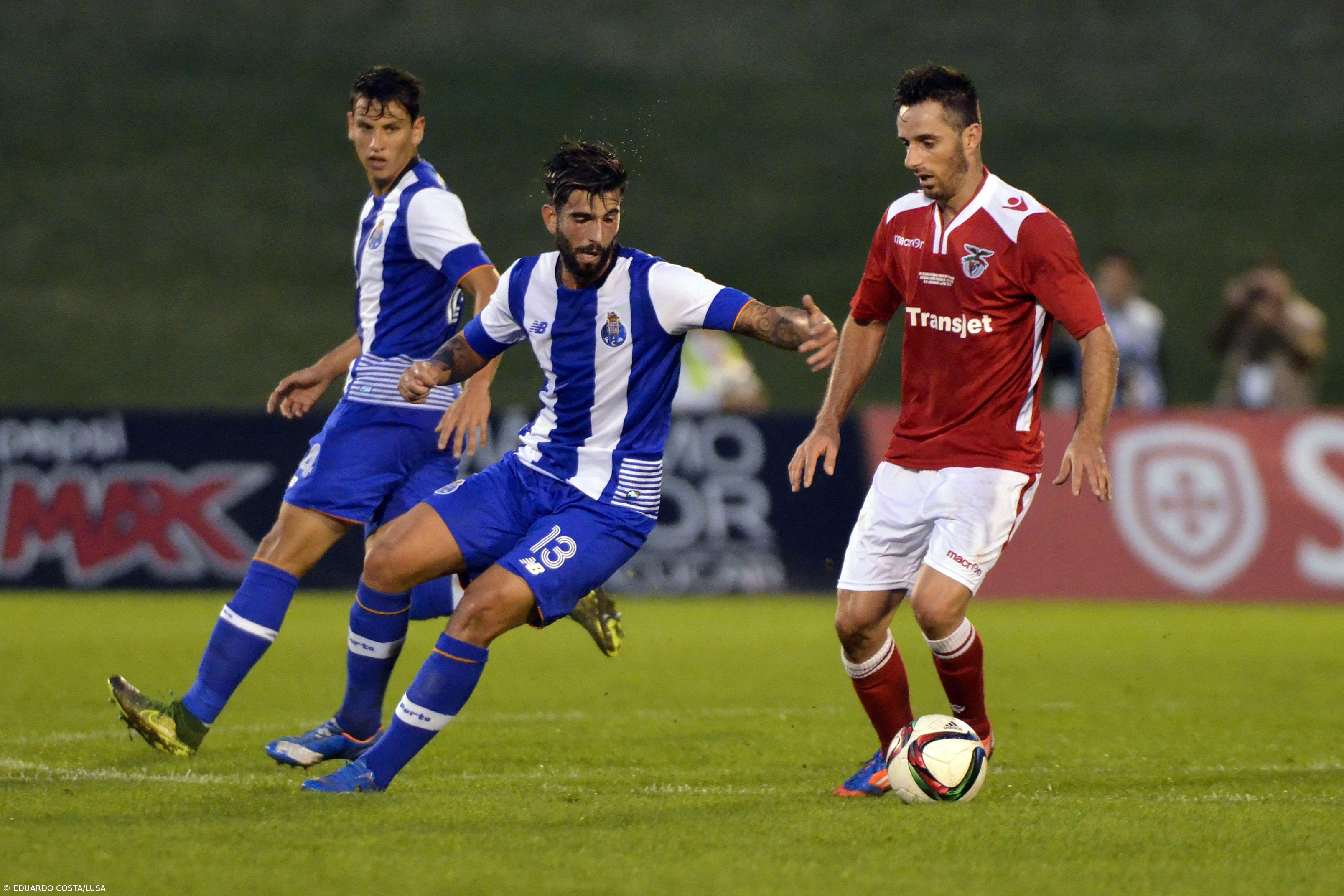 FC Porto vence Angrense e segue para os oitavos de final – Imagem 1