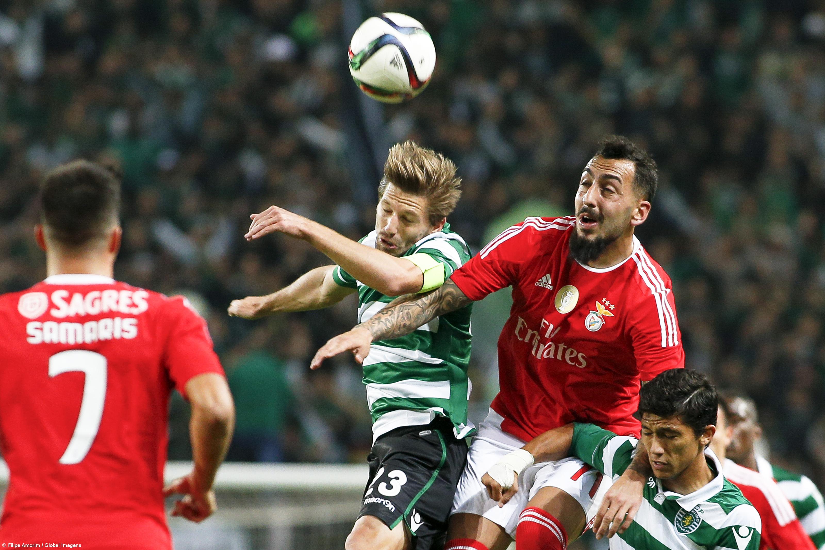 Sporting afasta Benfica da Taça após prolongamento – Imagem 1