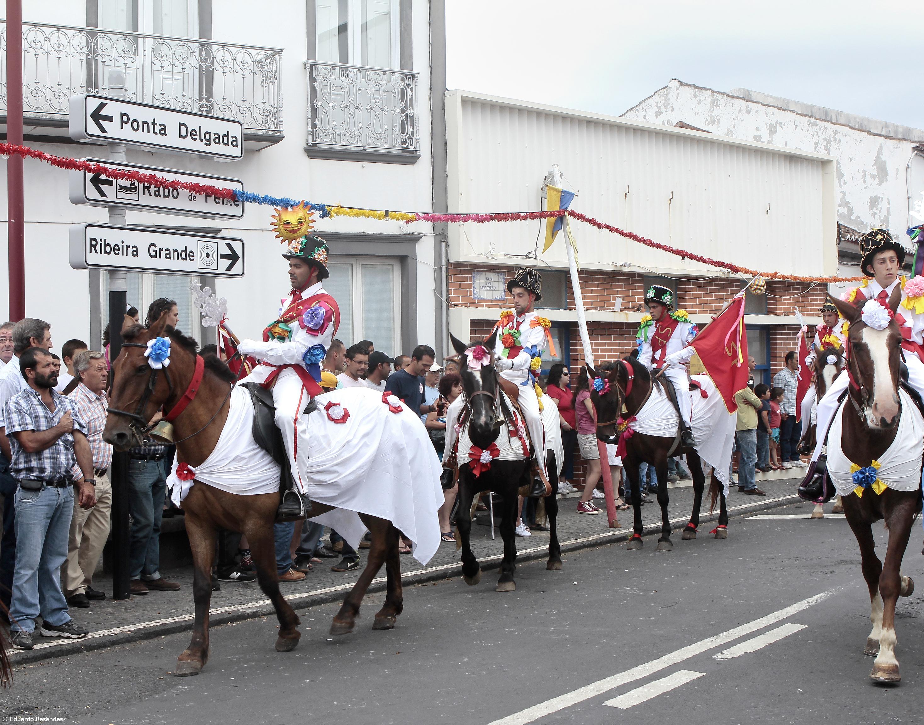 "Rituais com Máscaras em Portugal" explica tradições de 11 municípios – Imagem 1
