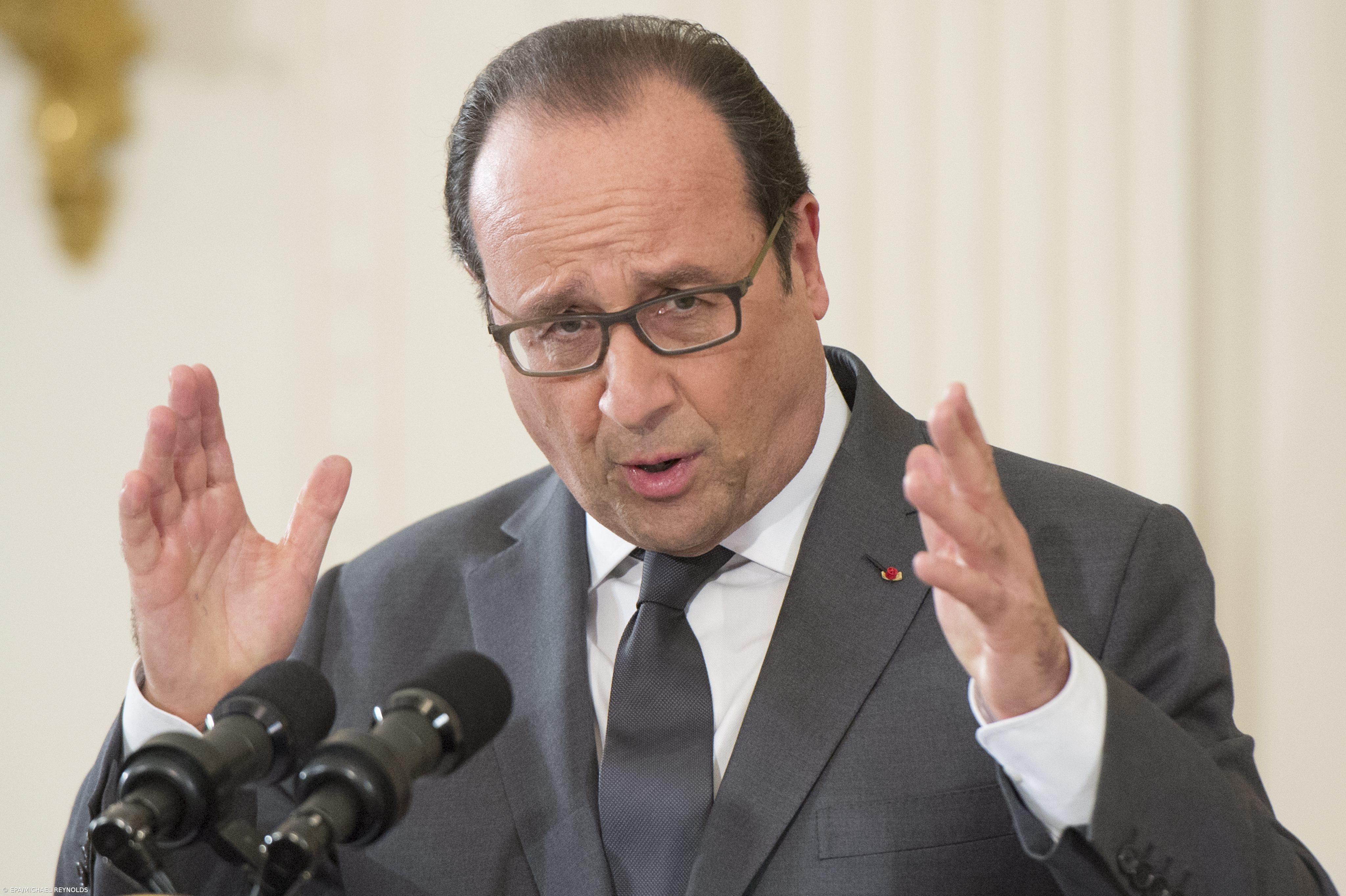 Presidente francês indulta mulher vítima de violência conjugal que matou marido  – Imagem 1