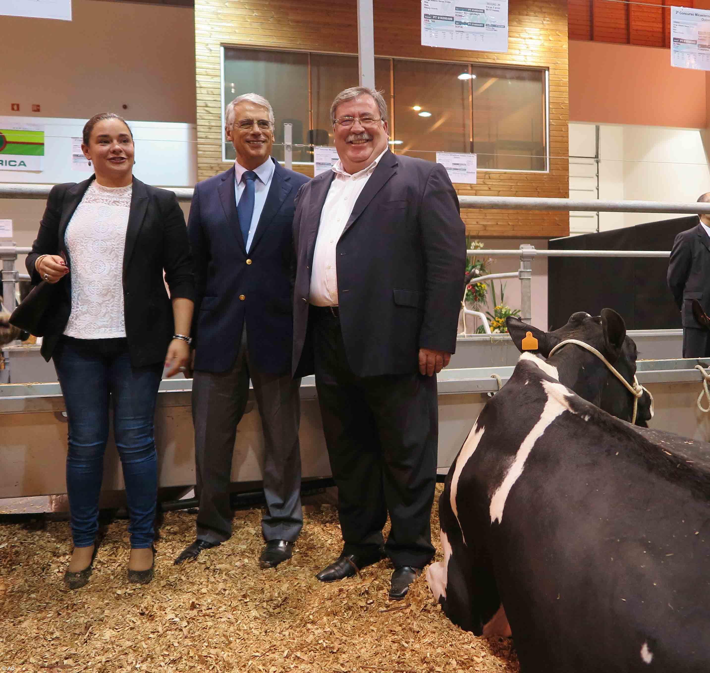 Governo dos Açores anuncia realização de seminário internacional de genética bovina – Imagem 1