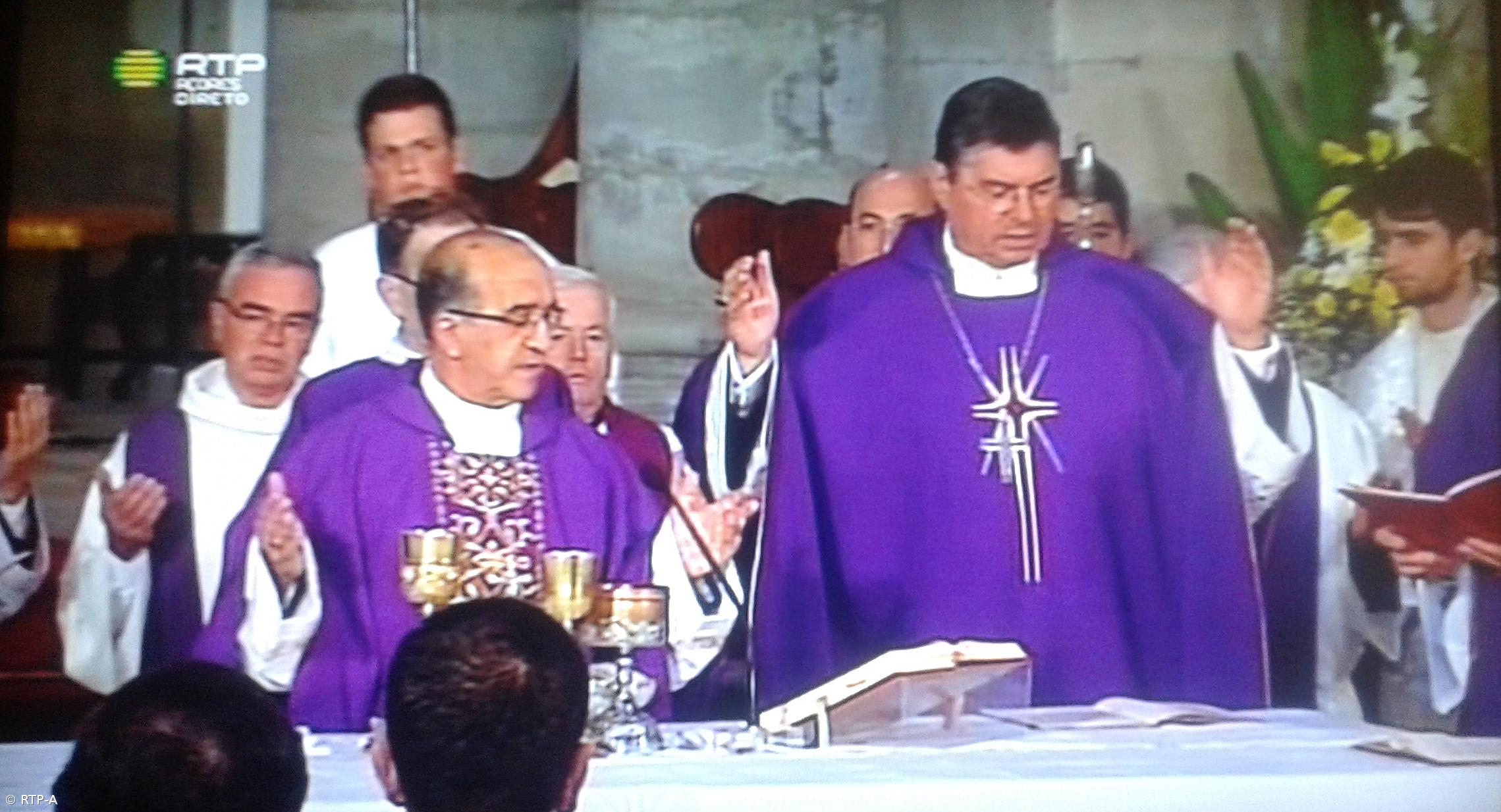 "Quero fazer parte da comunidade açoriana" afirmou o novo bispo coadjutor de Angra – Imagem 1