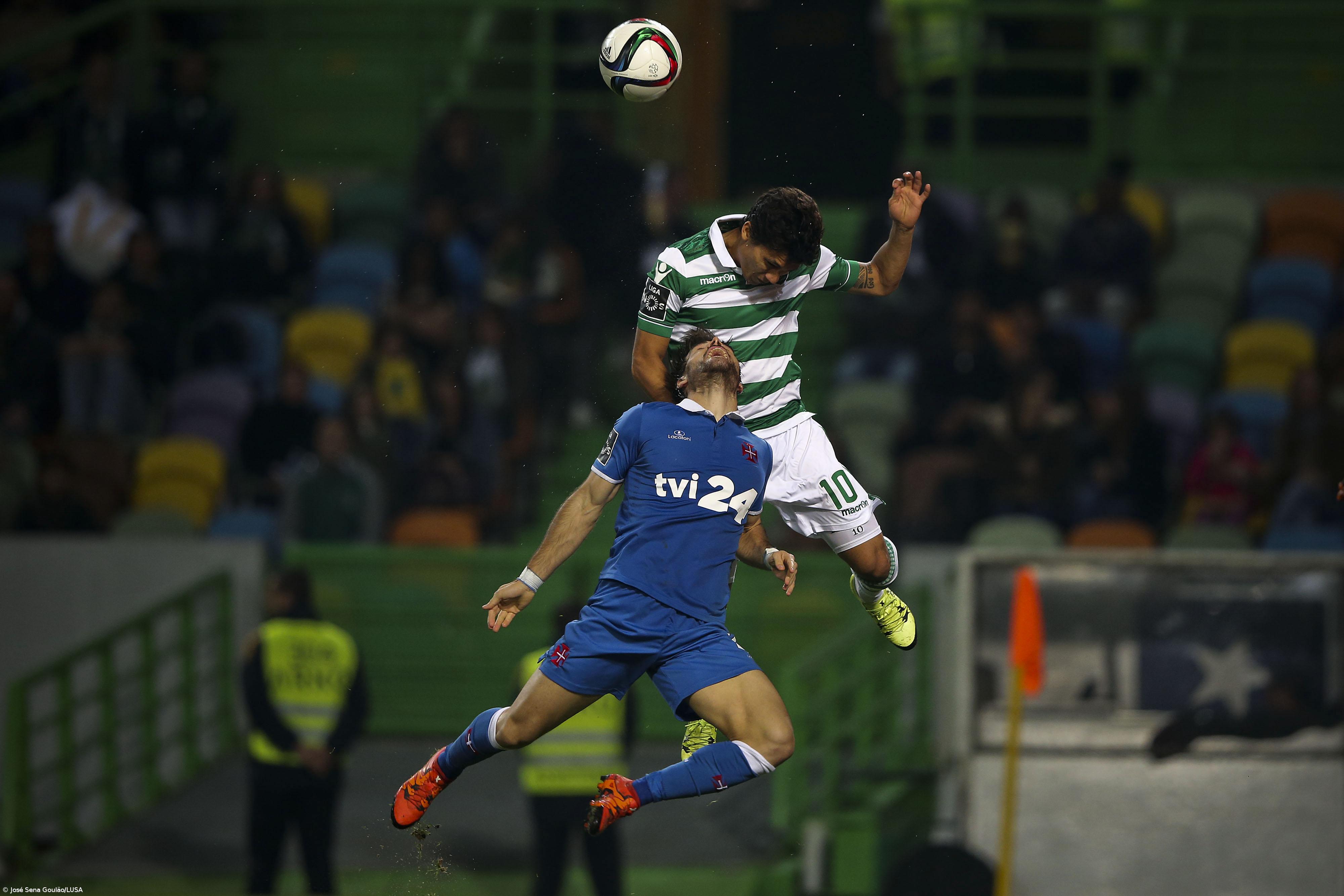 Sporting vence Belenenses e segura vantagem de cinco pontos (vídeos) – Imagem 1