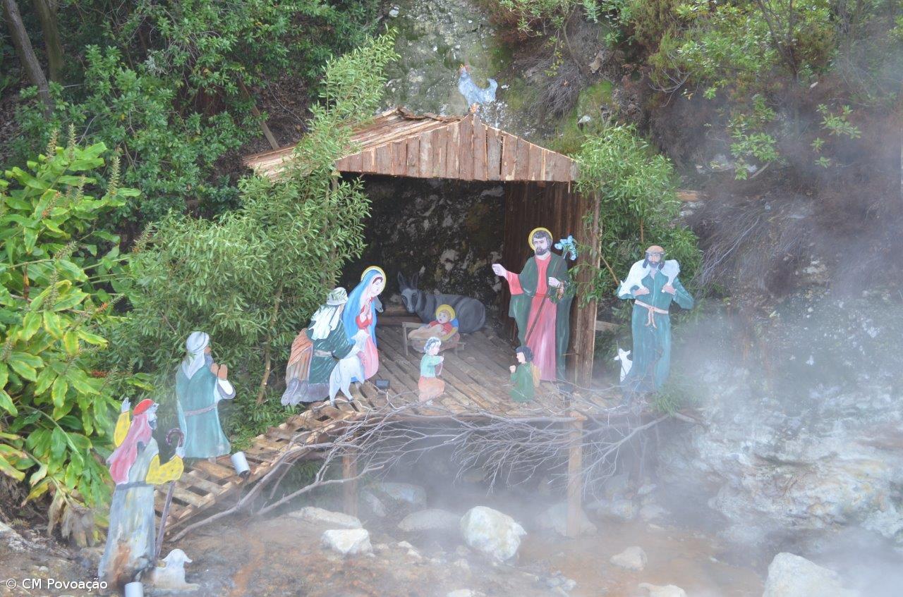 Presépio das Caldeiras das Furnas inaugurado sexta-feira – Imagem 1