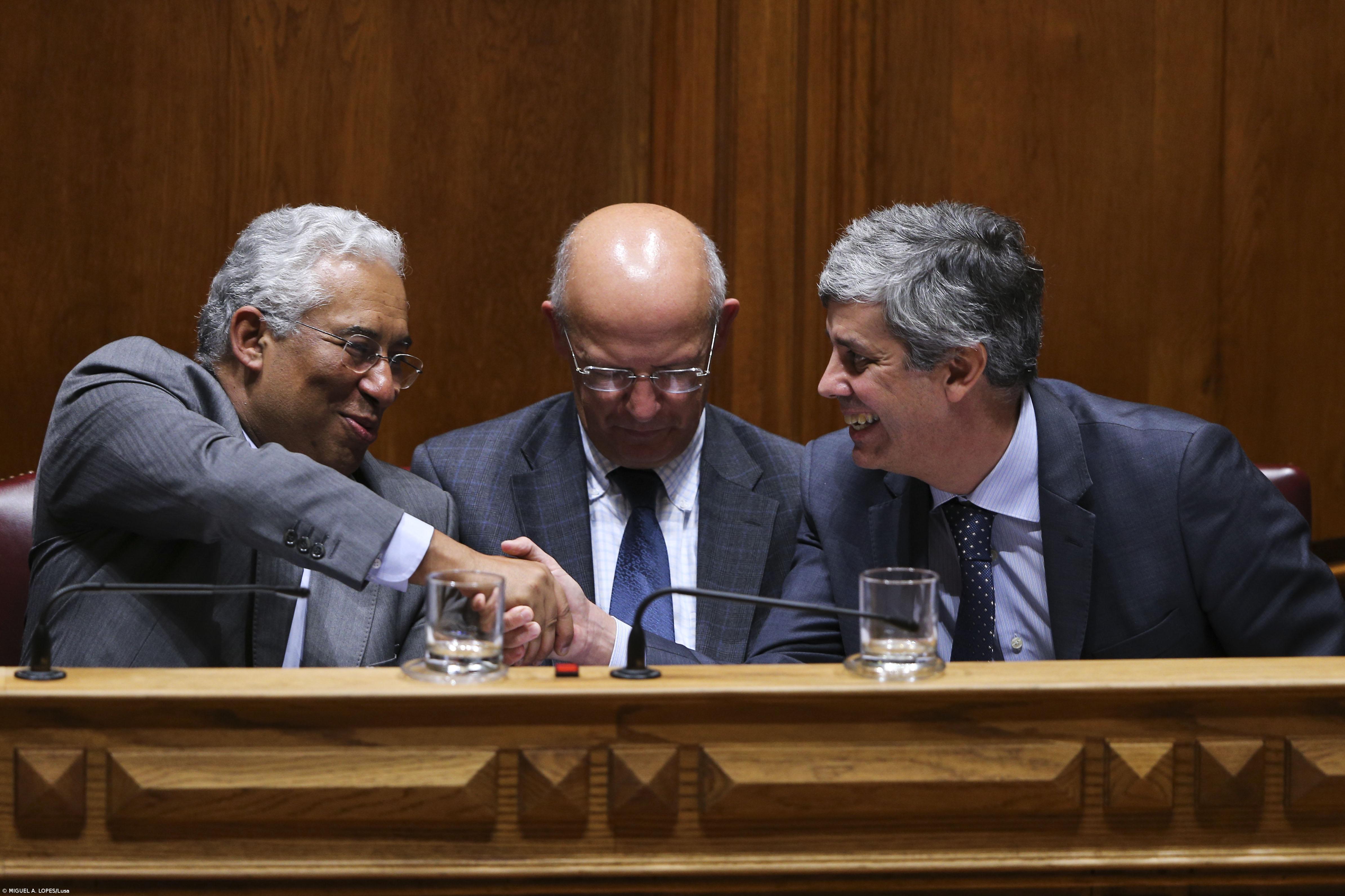 Termina debate do programa do executivo PS com 'chumbo' da moção PSD/CDS-PP – Imagem 1