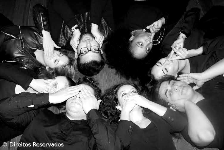 Coro Magma Gospel no Salão Nobre dos Paços do Concelho – Imagem 1