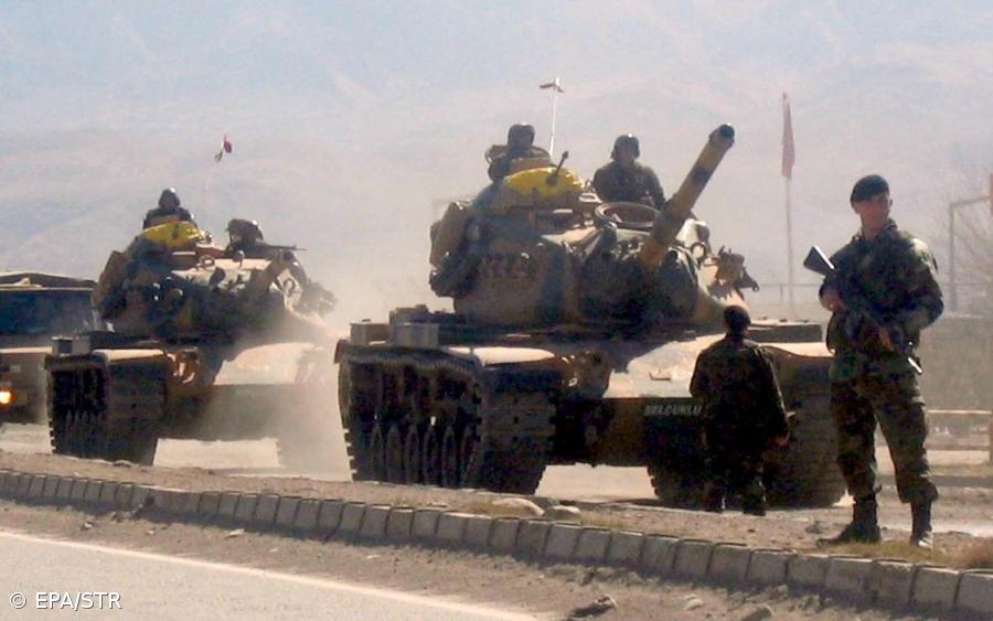 Iraque lança ofensiva no deserto para eliminar Estado Islâmico – Imagem 1