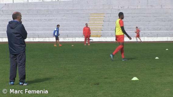 Valente quer um Santa Clara inteligente para vencer o Penafiel (vídeo) – Imagem 1