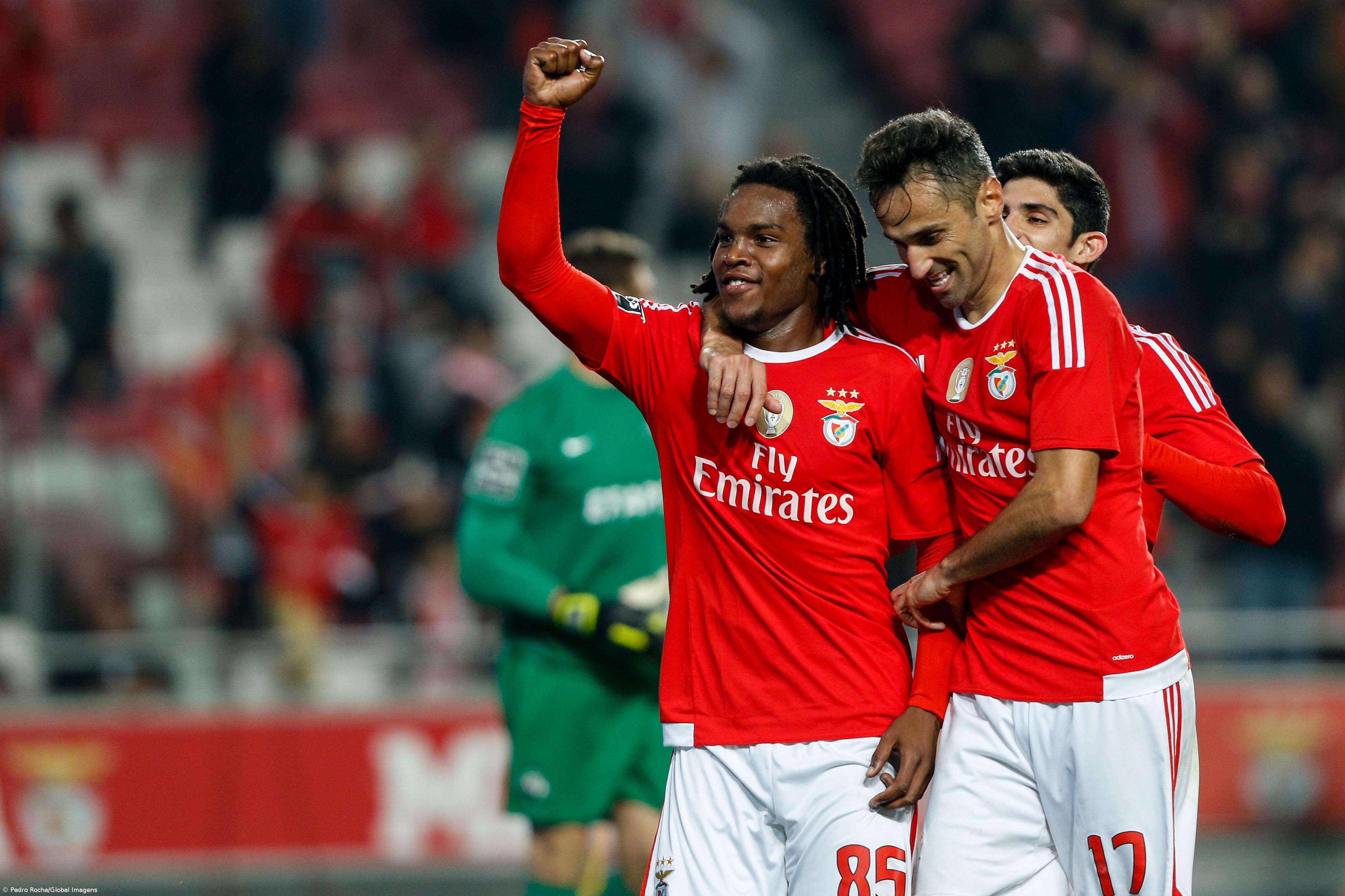 Benfica vence Académica na abertura da 12.ª jornada – Imagem 1