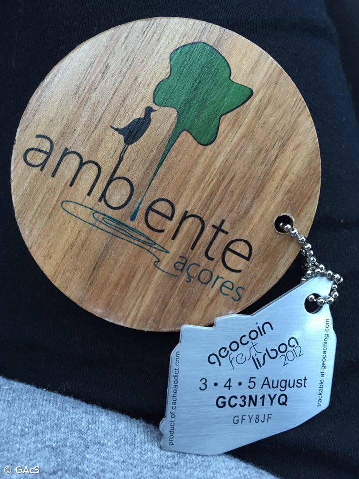 'Travel Bugs' lançados há seis meses já viajaram entre ilhas e para fora dos Açores – Imagem 1