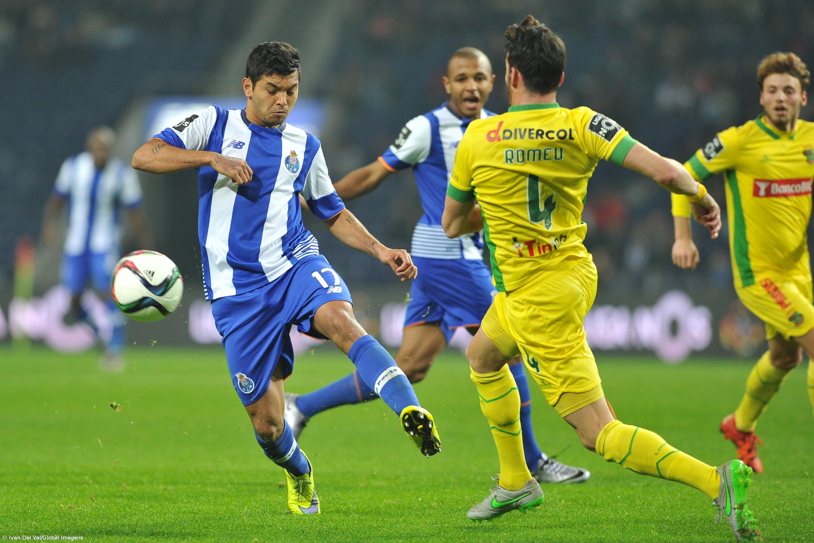 FC Porto isola-se provisoriamente na liderança da I Liga ao vencer Paços de Ferreira – Imagem 1
