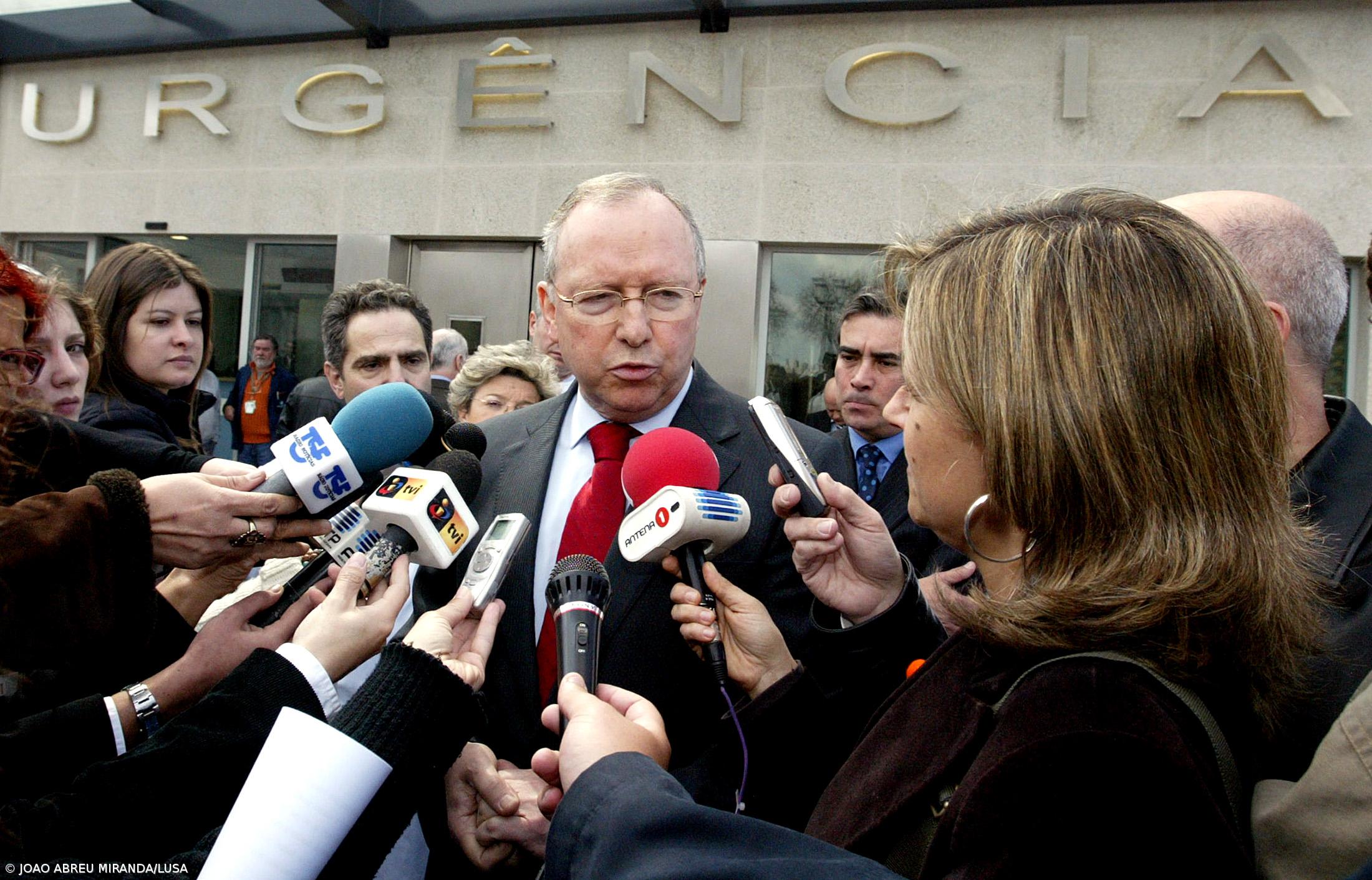 Comunicação social acusada de "deturpar" relatório  – Imagem 1