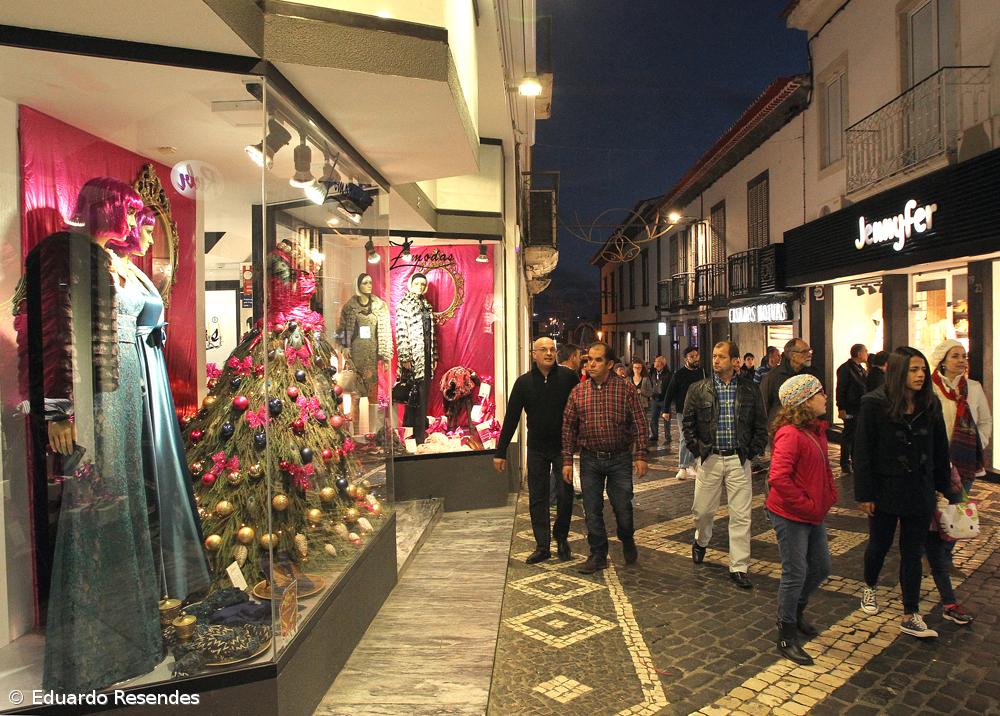 Dia das Montras começa a tornar-se Dia das Compras – Imagem 1