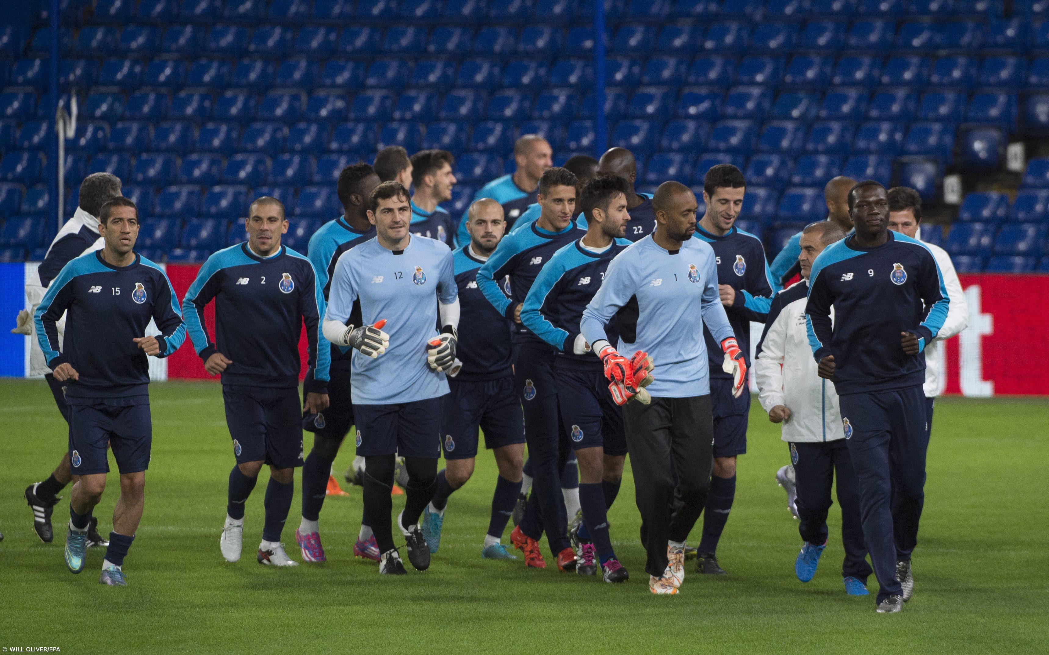 FC Porto e Chelsea jogam 'tudo ou nada' na Liga dos Campeões – Imagem 1