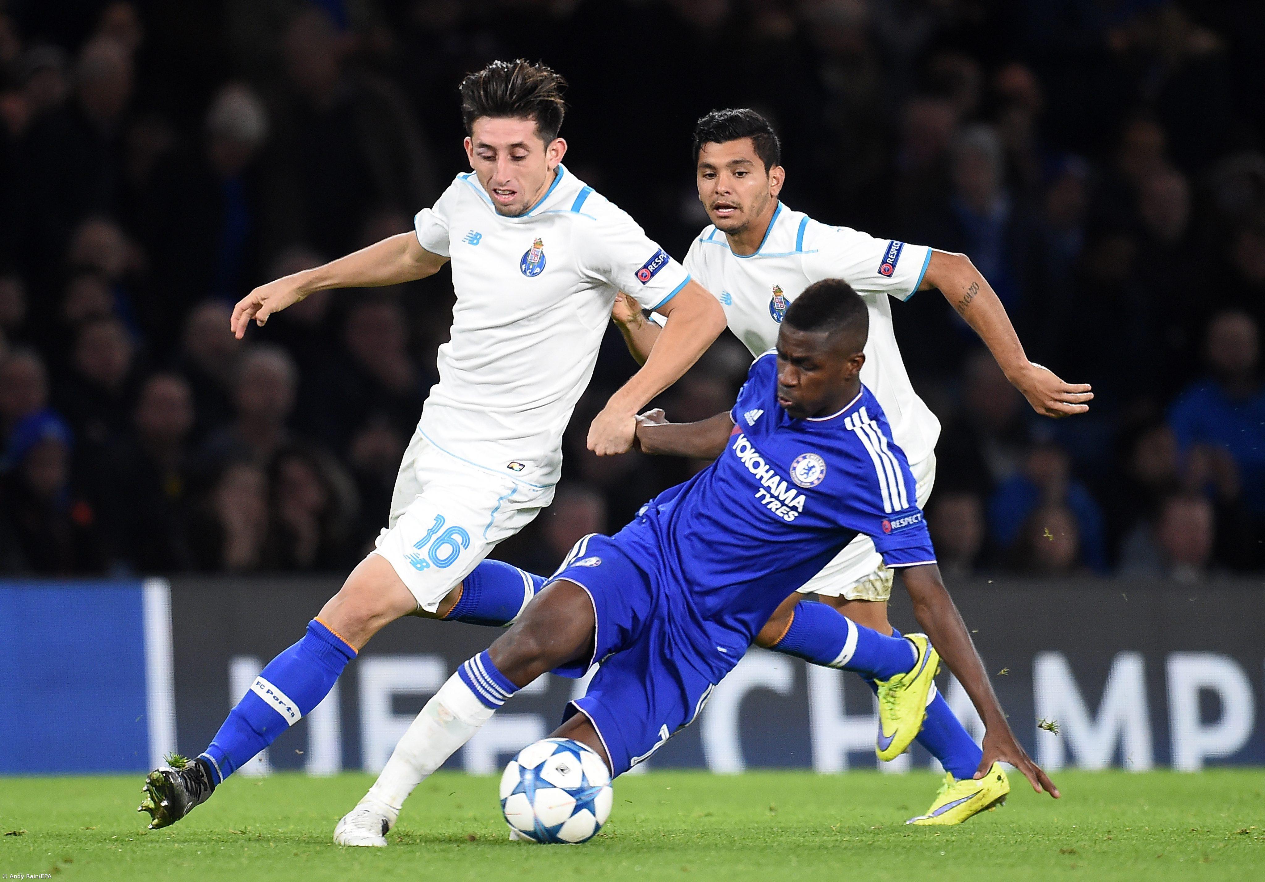 FC Porto eliminado, face ao desaire com o Chelsea e à vitória do Dinamo Kiev – Imagem 1