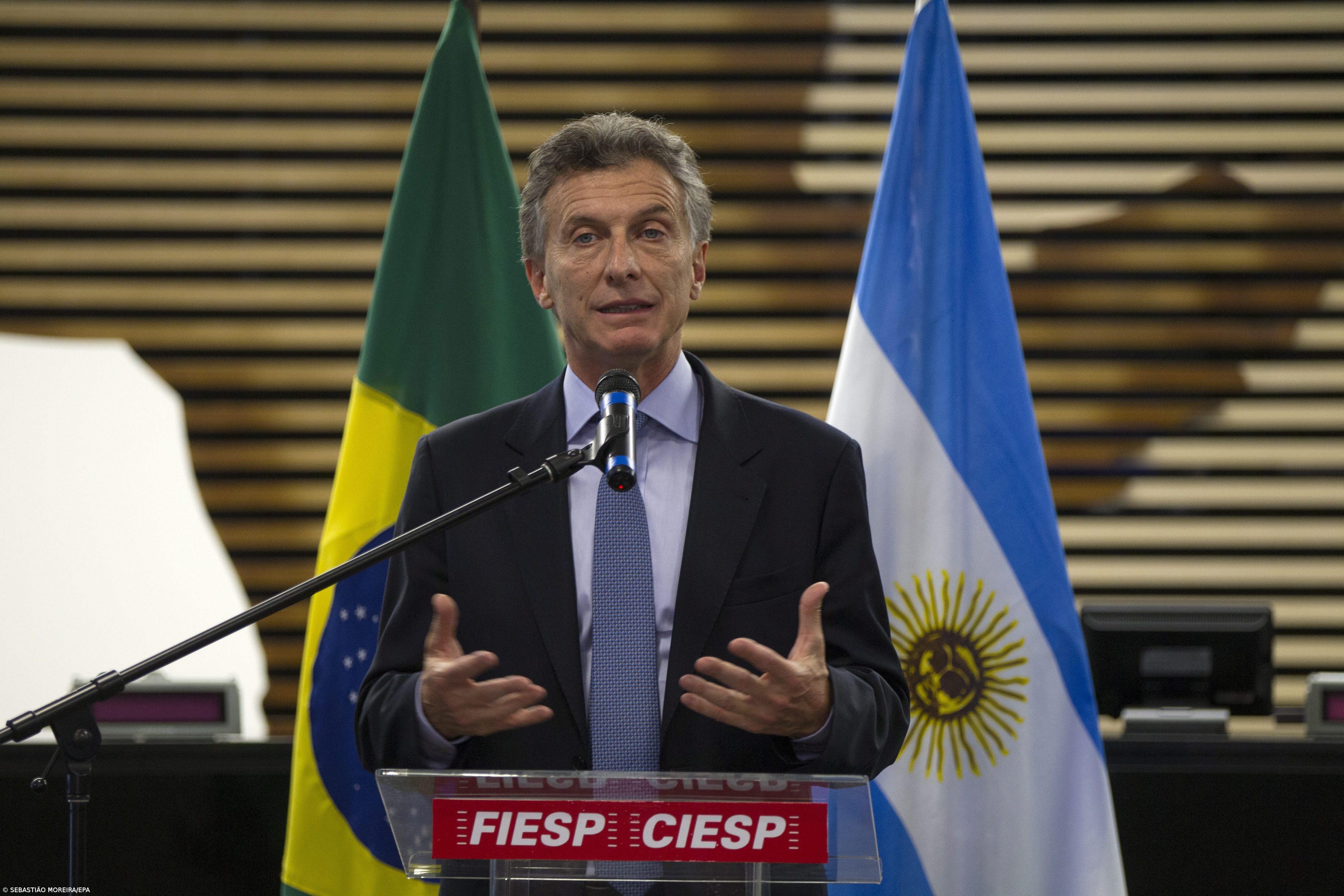 Mauricio Macri toma hoje posse como novo Presidente da Argentina – Imagem 1