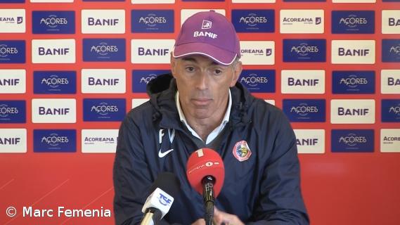 Clemente avança para a receção ao Atlético (vídeo) – Imagem 1