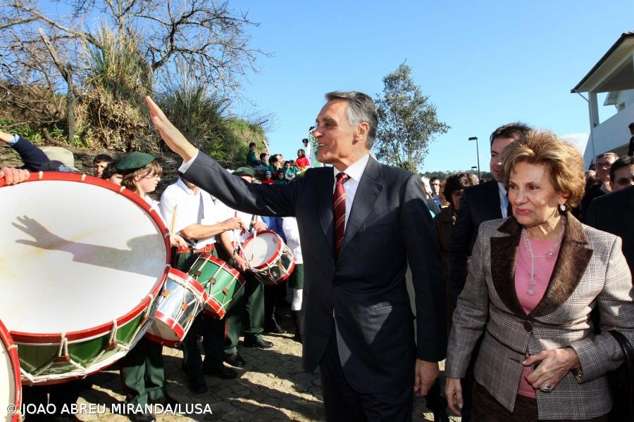 Cavaco nos Açores a 4 de Janeiro – Imagem 1