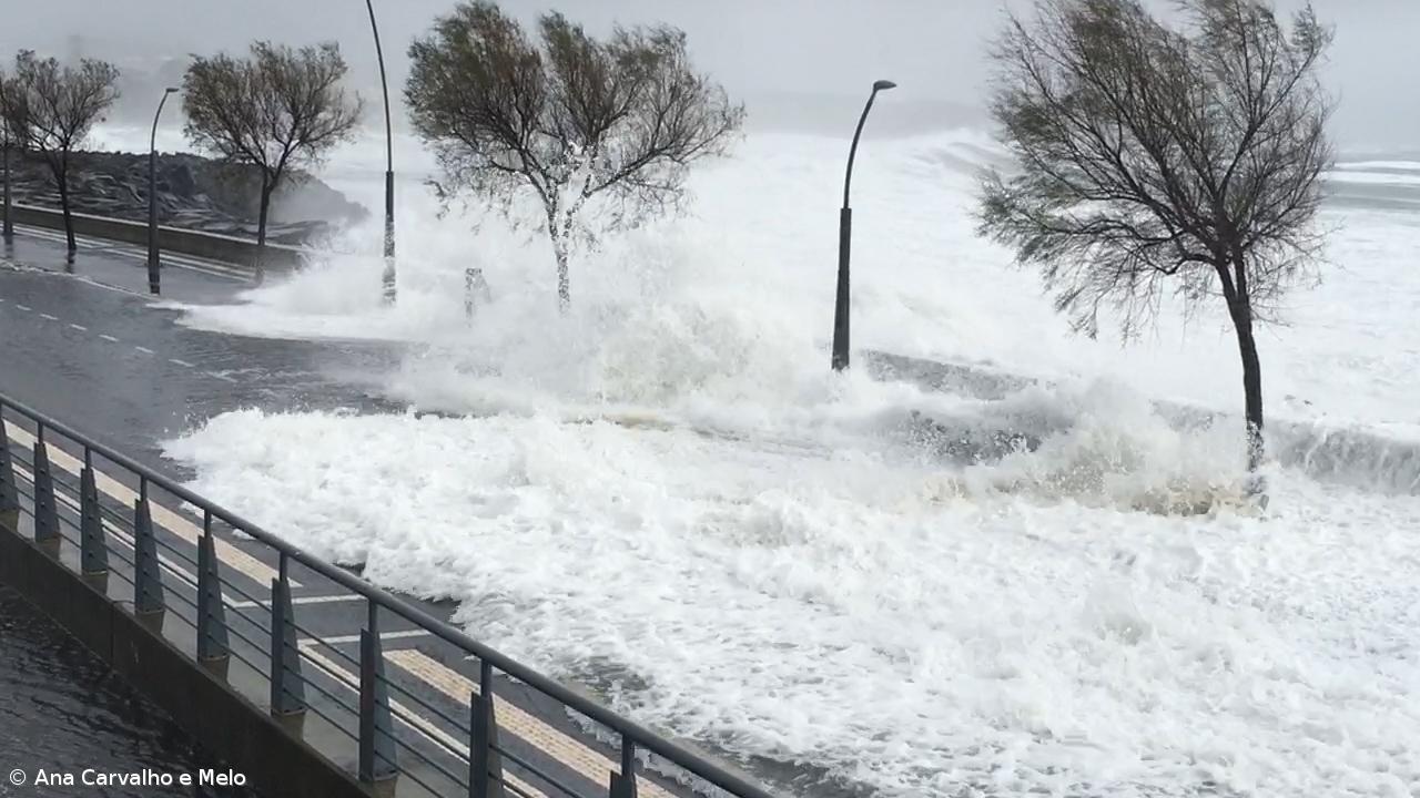 Municípios dos Açores falam em danos avultados, mas ainda por contabilizar – Imagem 1