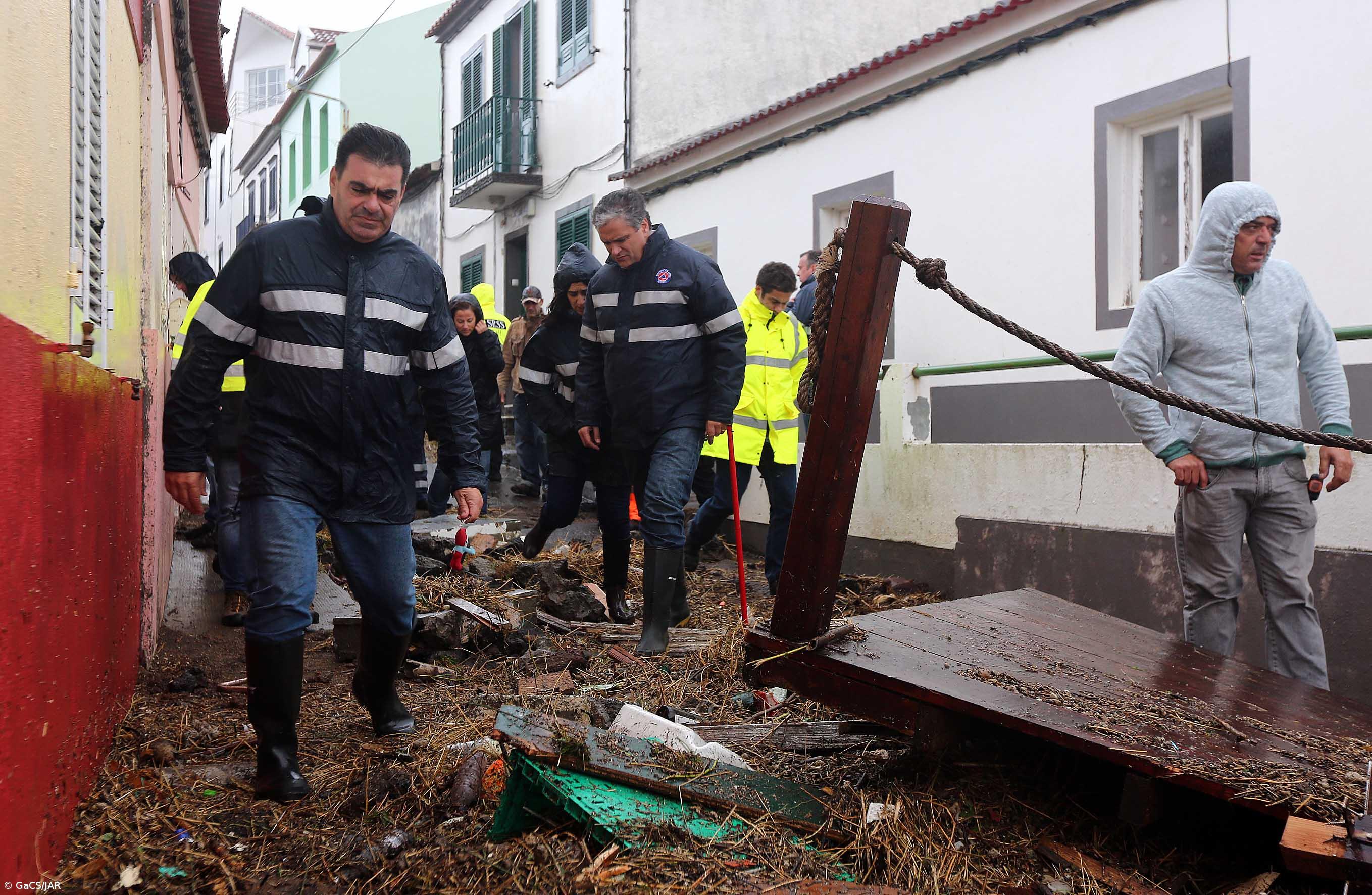 Após o temporal, é tempo de "arregaçar as mangas" – Imagem 1