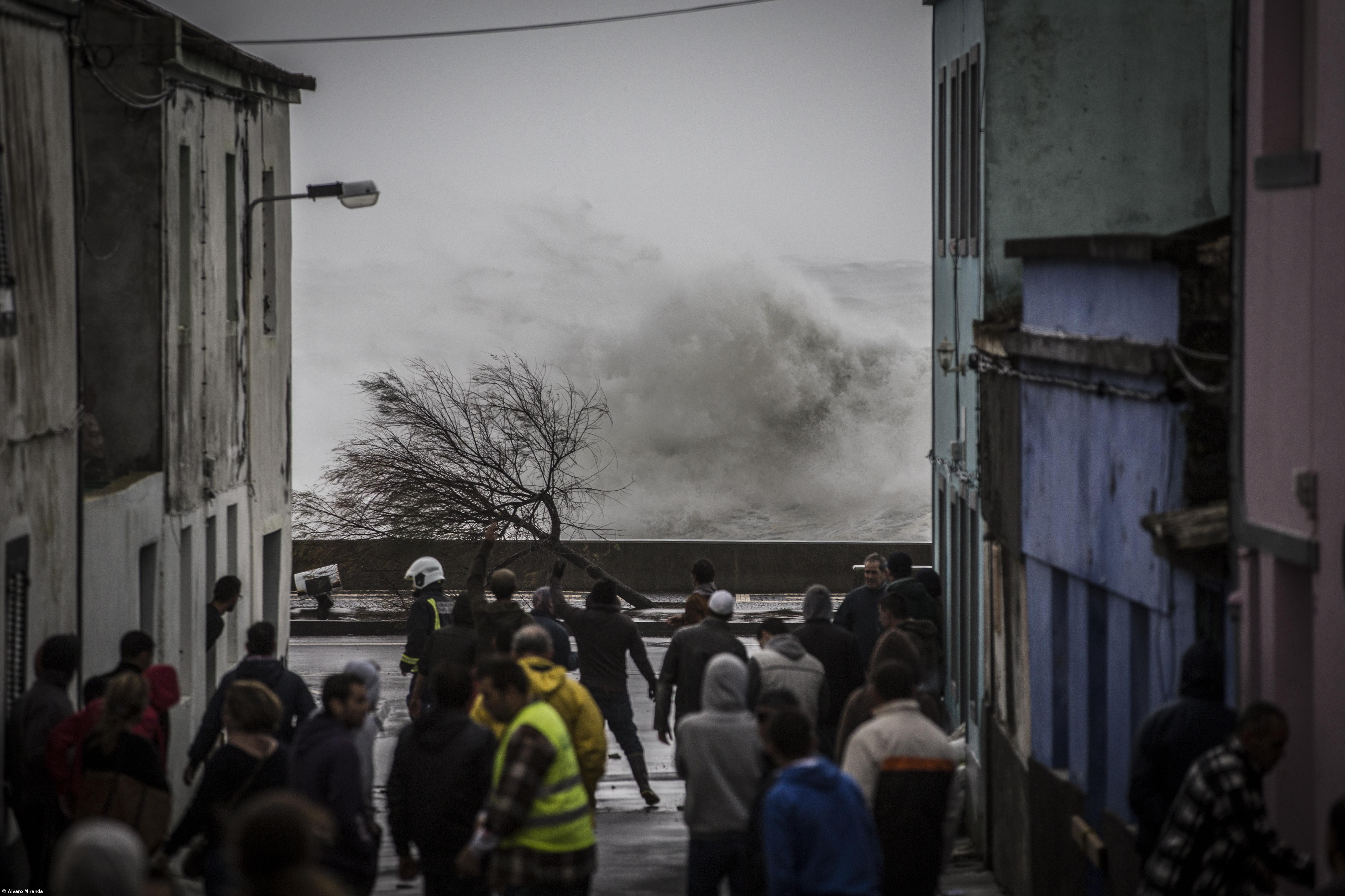Temporal faz uma vítima mortal em São Roque – Imagem 1