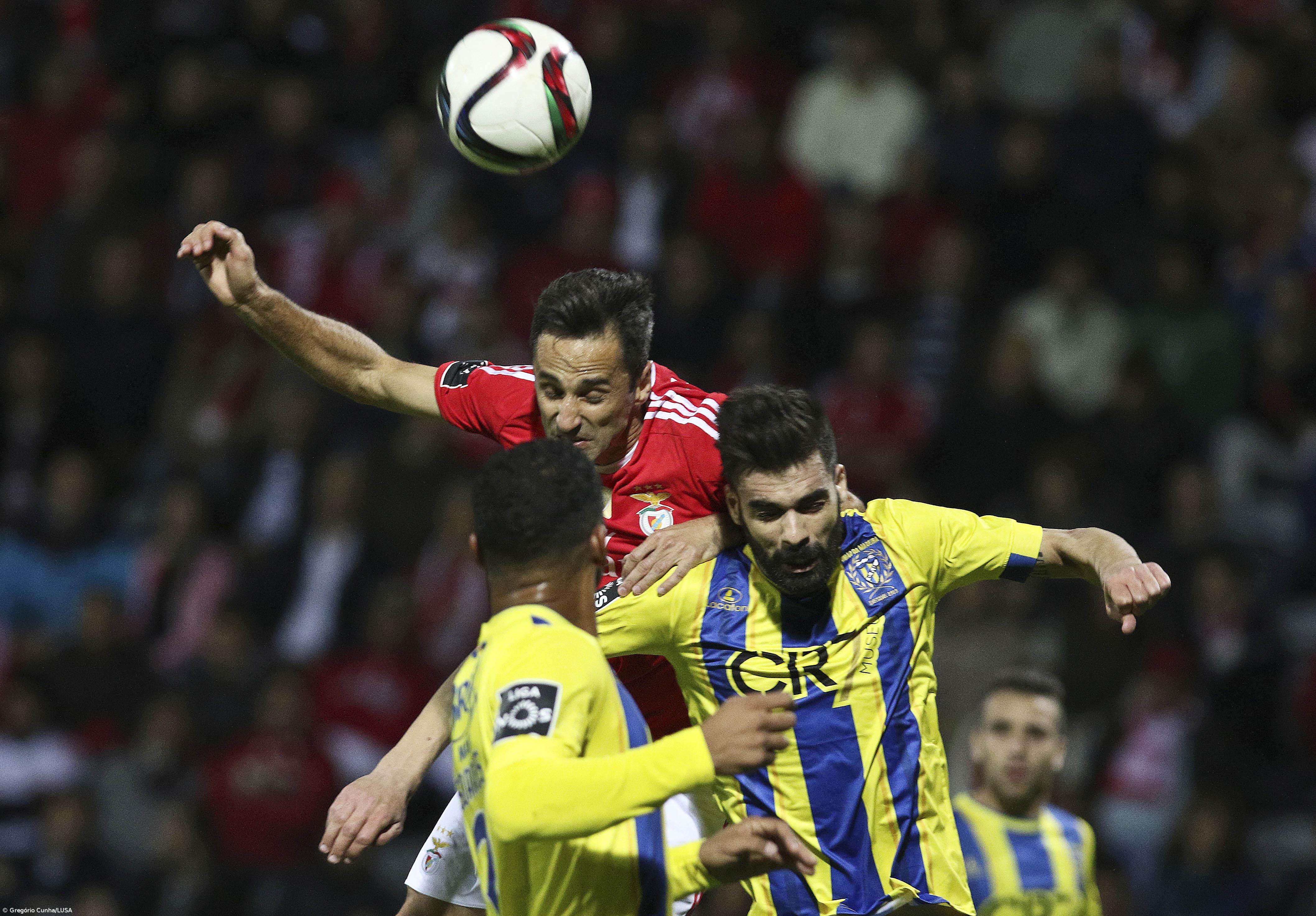 Benfica empata com União da Madeira e fica a sete pontos da liderança – Imagem 1