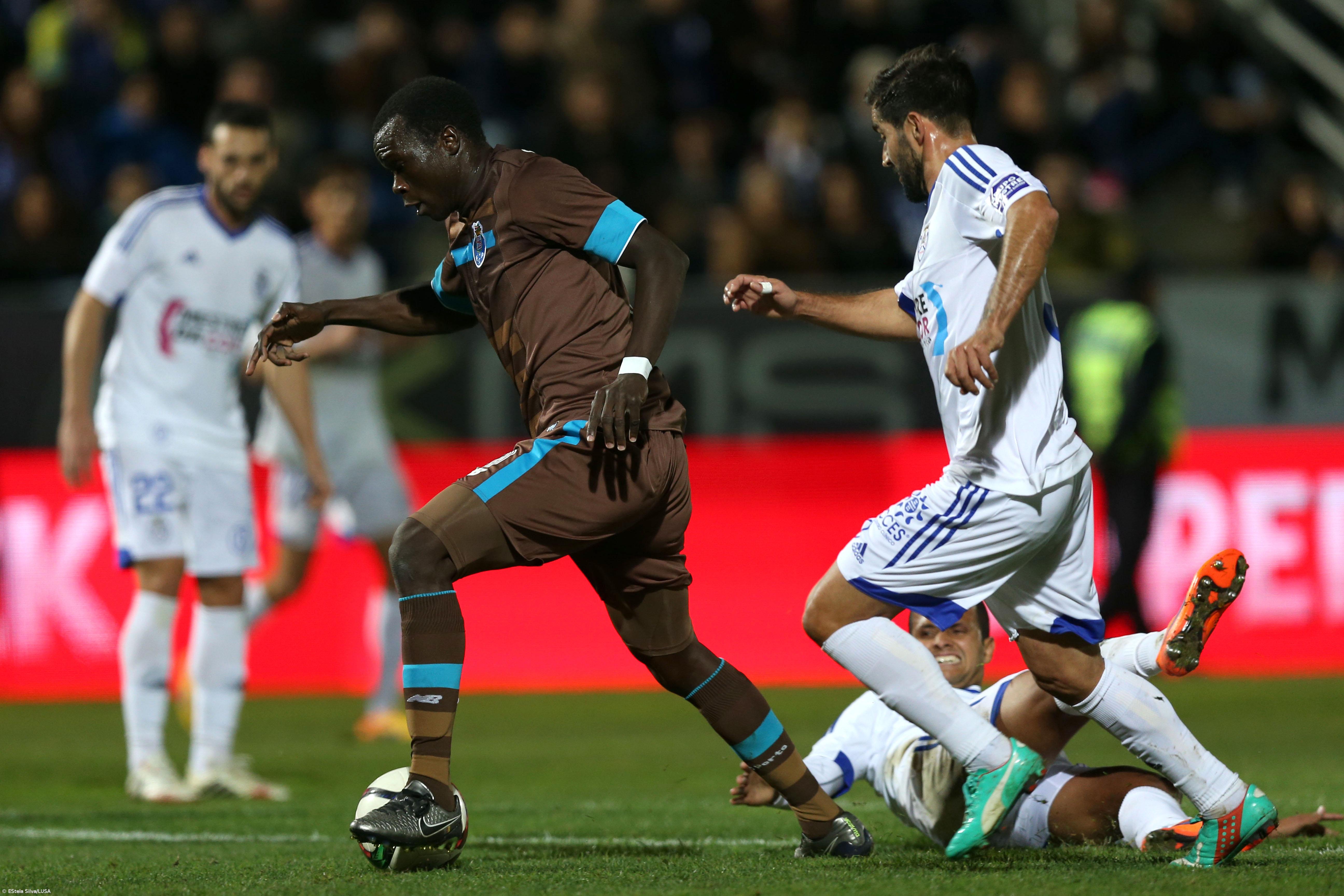 FC Porto bate Feirense e qualifica-se para os 'quartos' da Taça de Portugal – Imagem 1