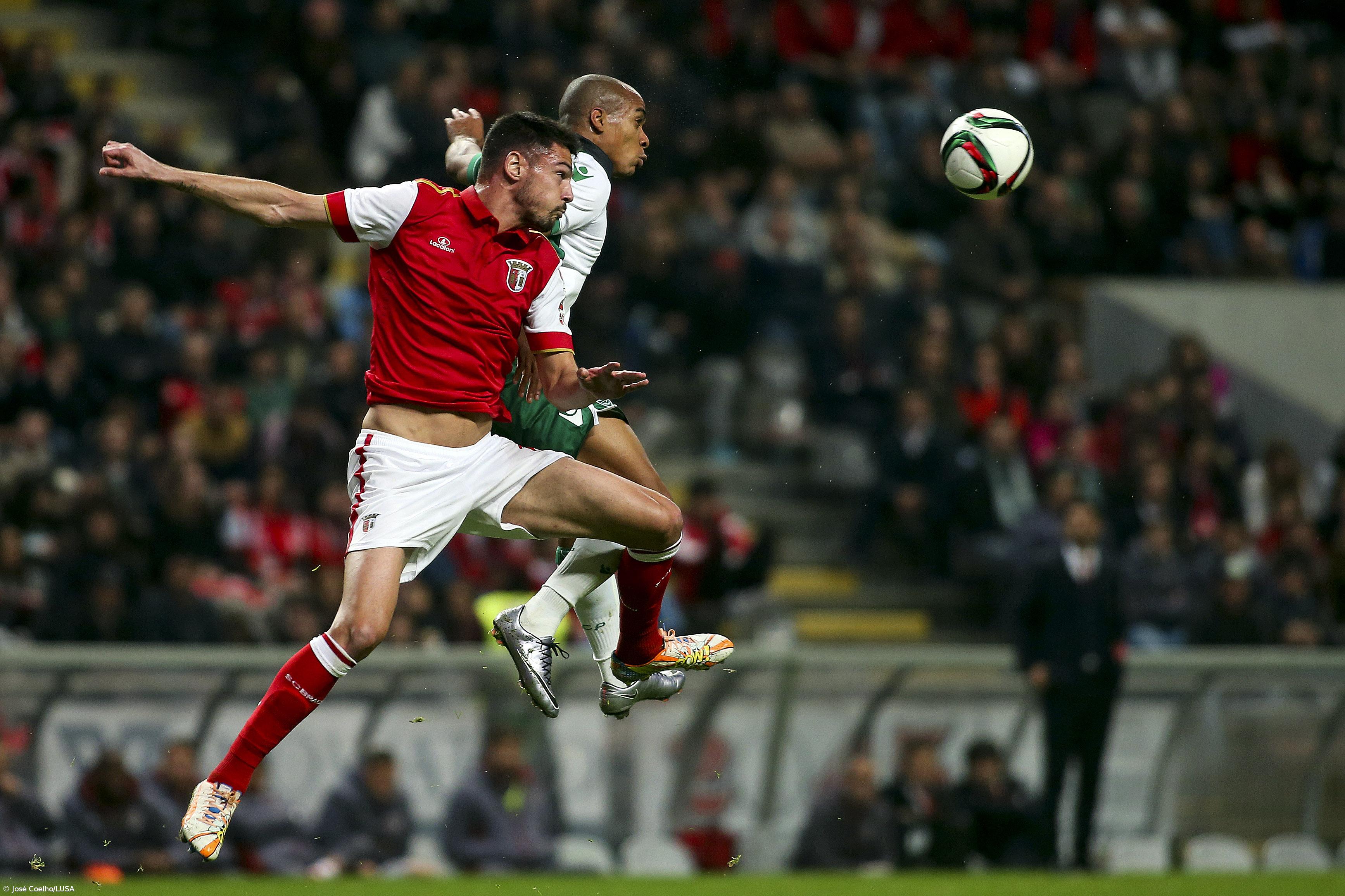 Sporting de Braga procura repetir goleada ao Belenenses na Taça da Liga – Imagem 1