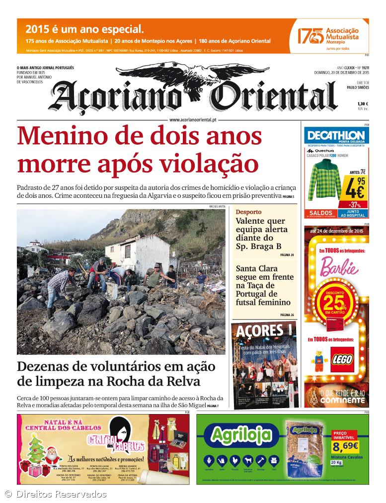 Menino de dois anos morre após violação – Imagem 1