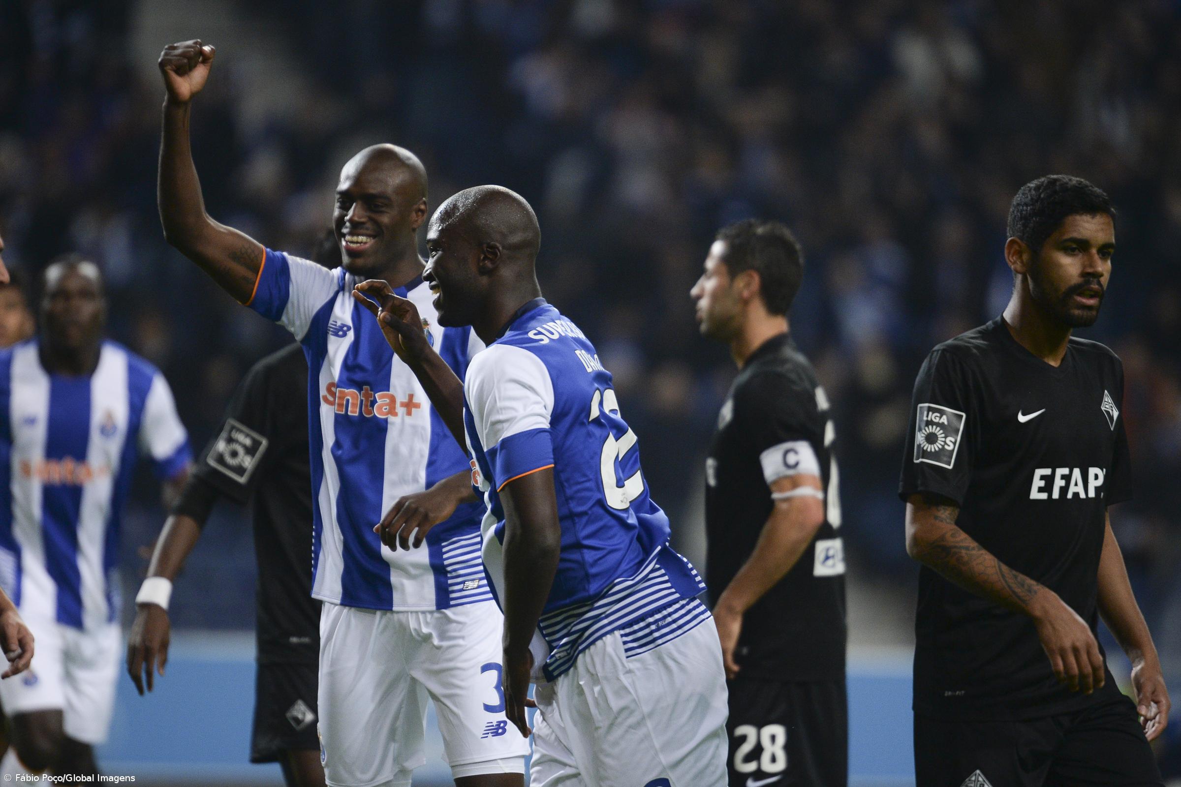 FC Porto 'rouba' liderança da I Liga ao Sporting, ao vencer Académica – Imagem 1
