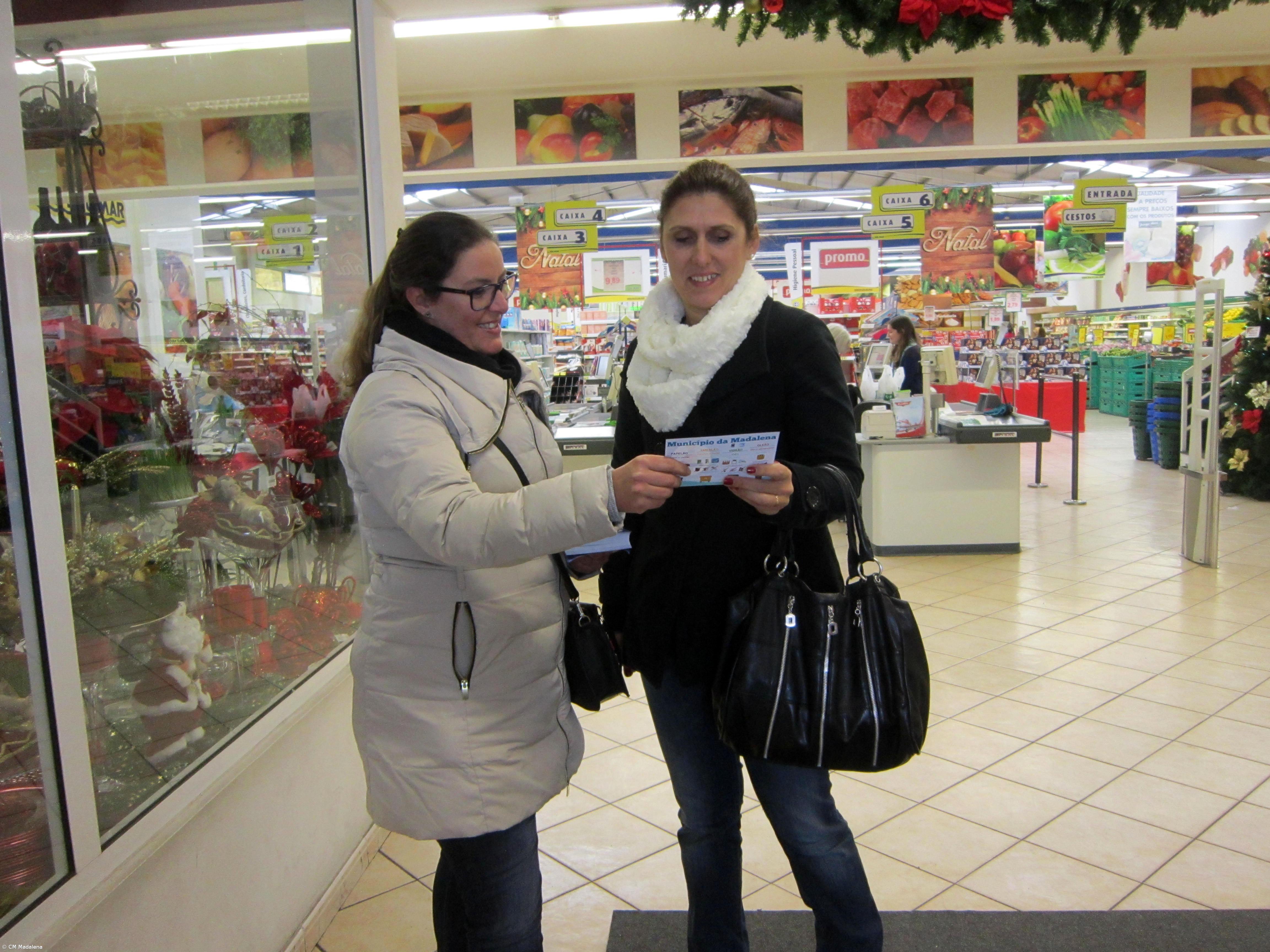 Câmara da Madalena lança campanha de sensibilização ambiental – Imagem 1