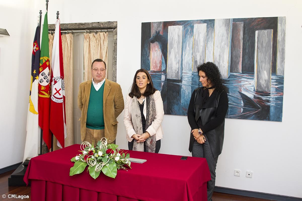 Câmara da Lagoa atribui bolsas de estudo a universitários – Imagem 1