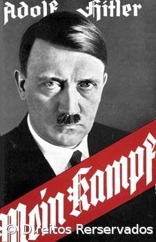 Obra de Hitler "Mein Kampf" cai no domínio público, reedições preocupam Europa – Imagem 1