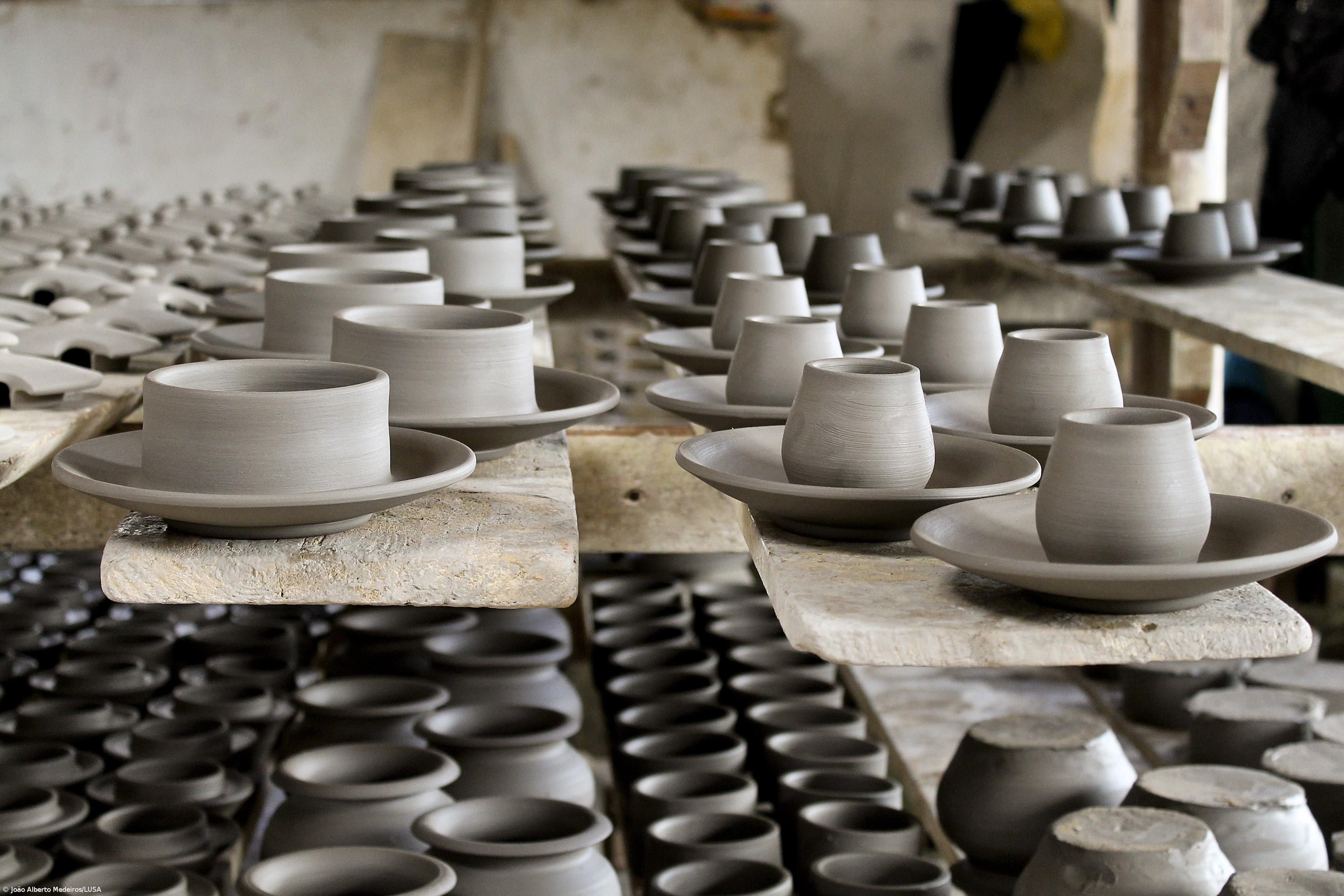 Fábrica centenária dos Açores vai criar museu da cerâmica – Imagem 1