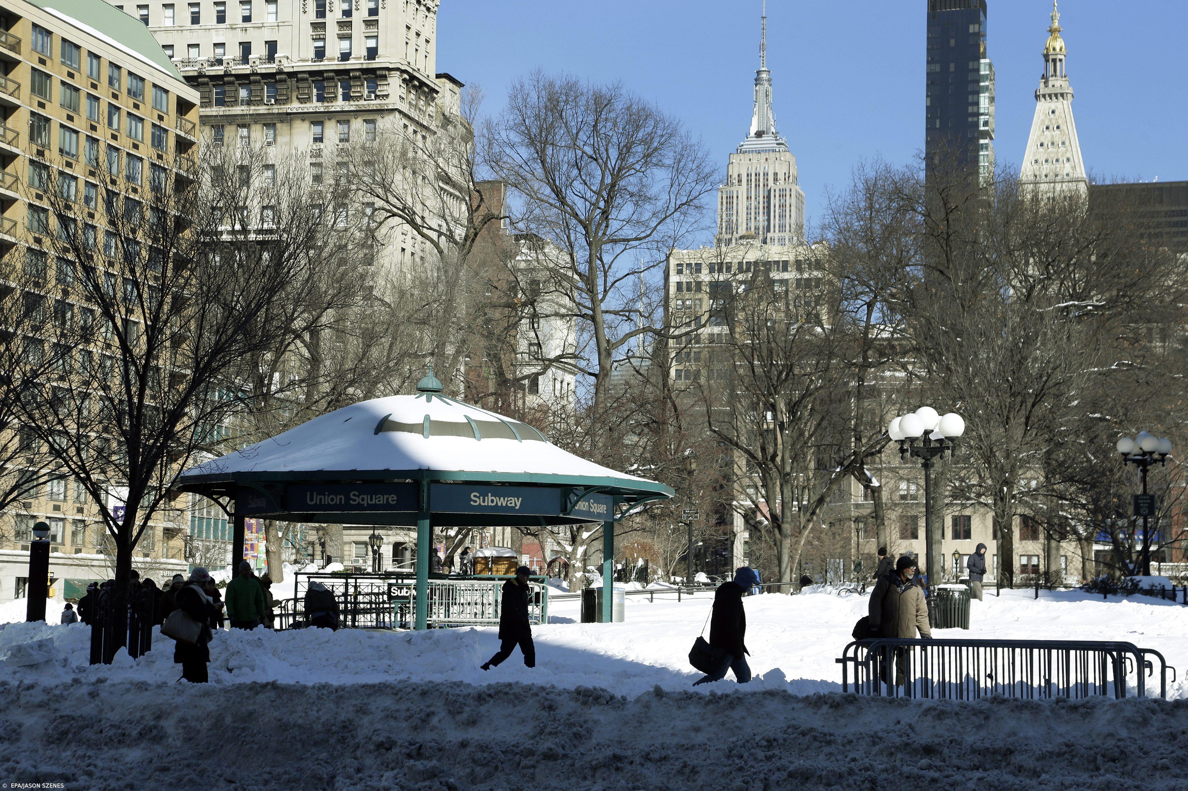 Nova Iorque alerta que só terá material médico até 05 de abril – Imagem 1
