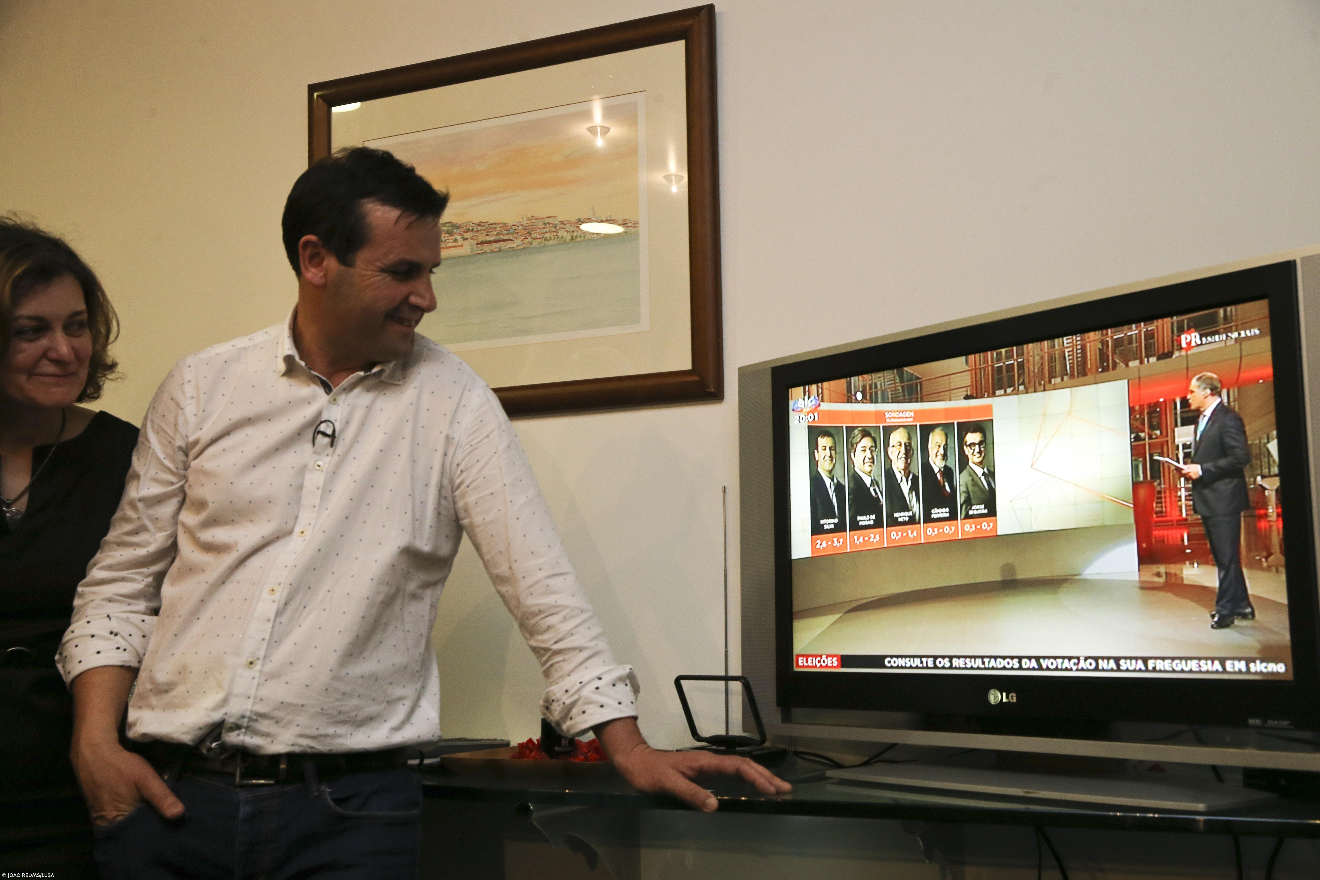 Vitorino Silva "muito contente" com resultado eleitoral – Imagem 1