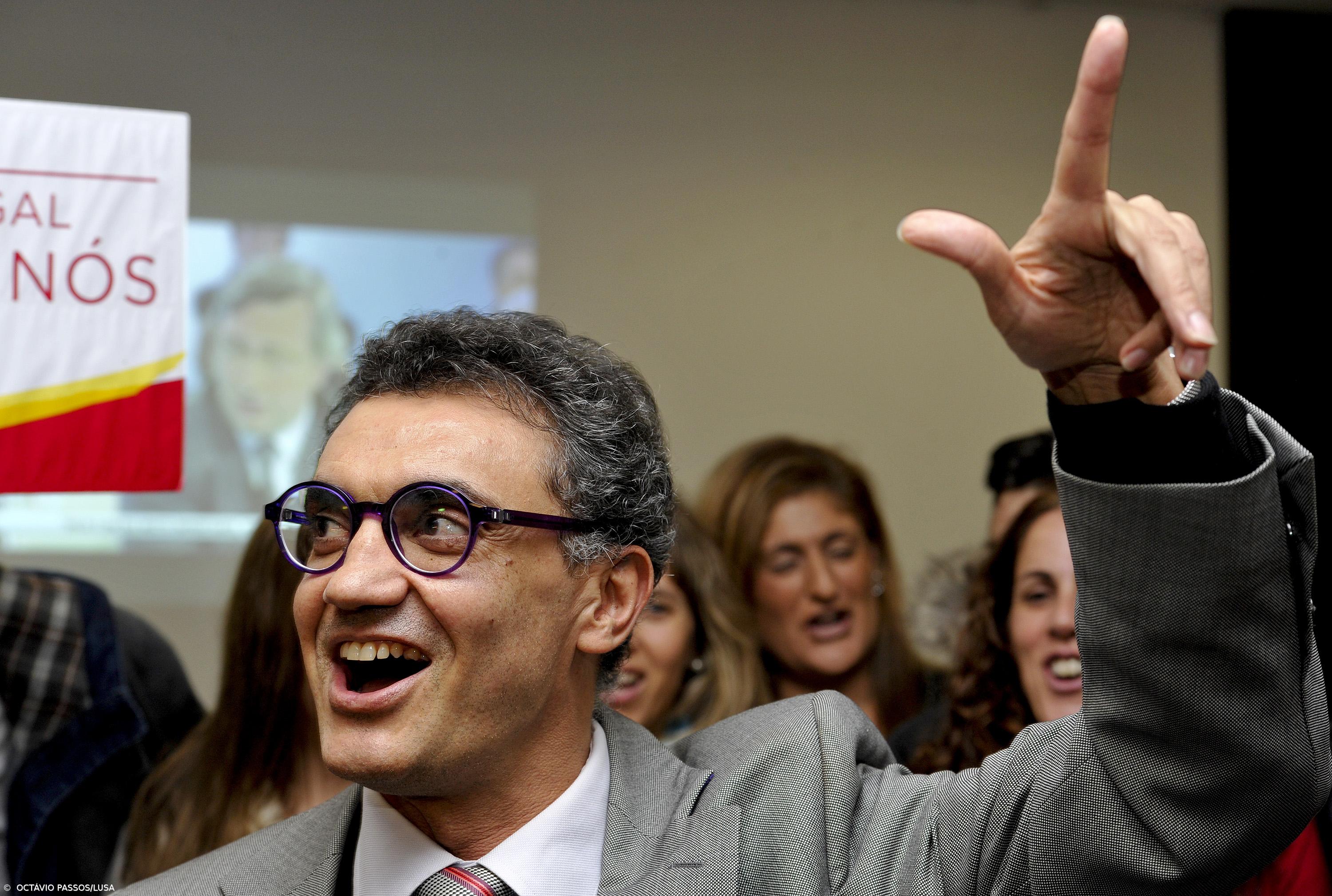 Sequeira diz não ser "suficientemente político" para dizer que teve vitória – Imagem 1