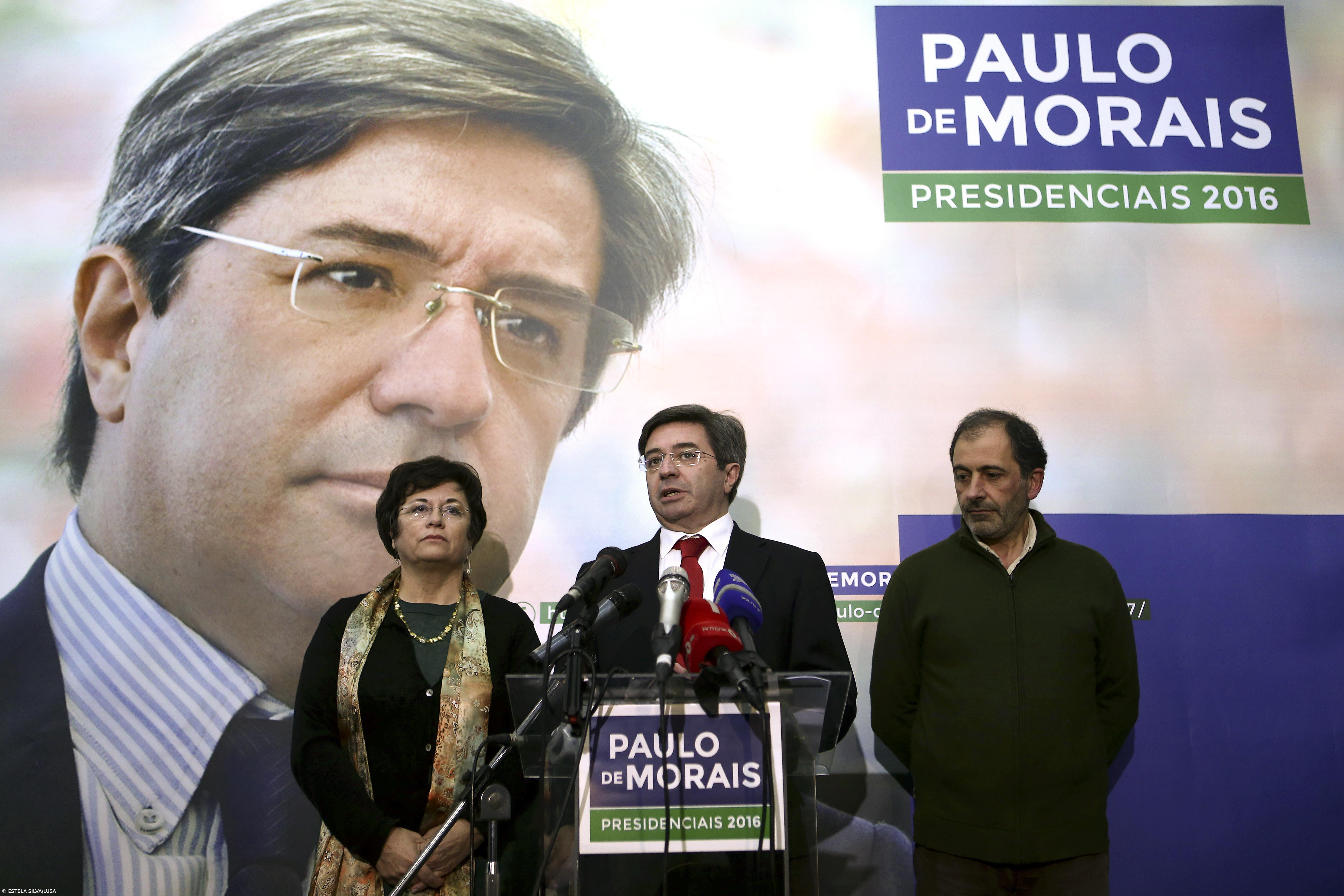 Paulo de Morais assume que resultado ficou "muito aquém" do esperado – Imagem 1