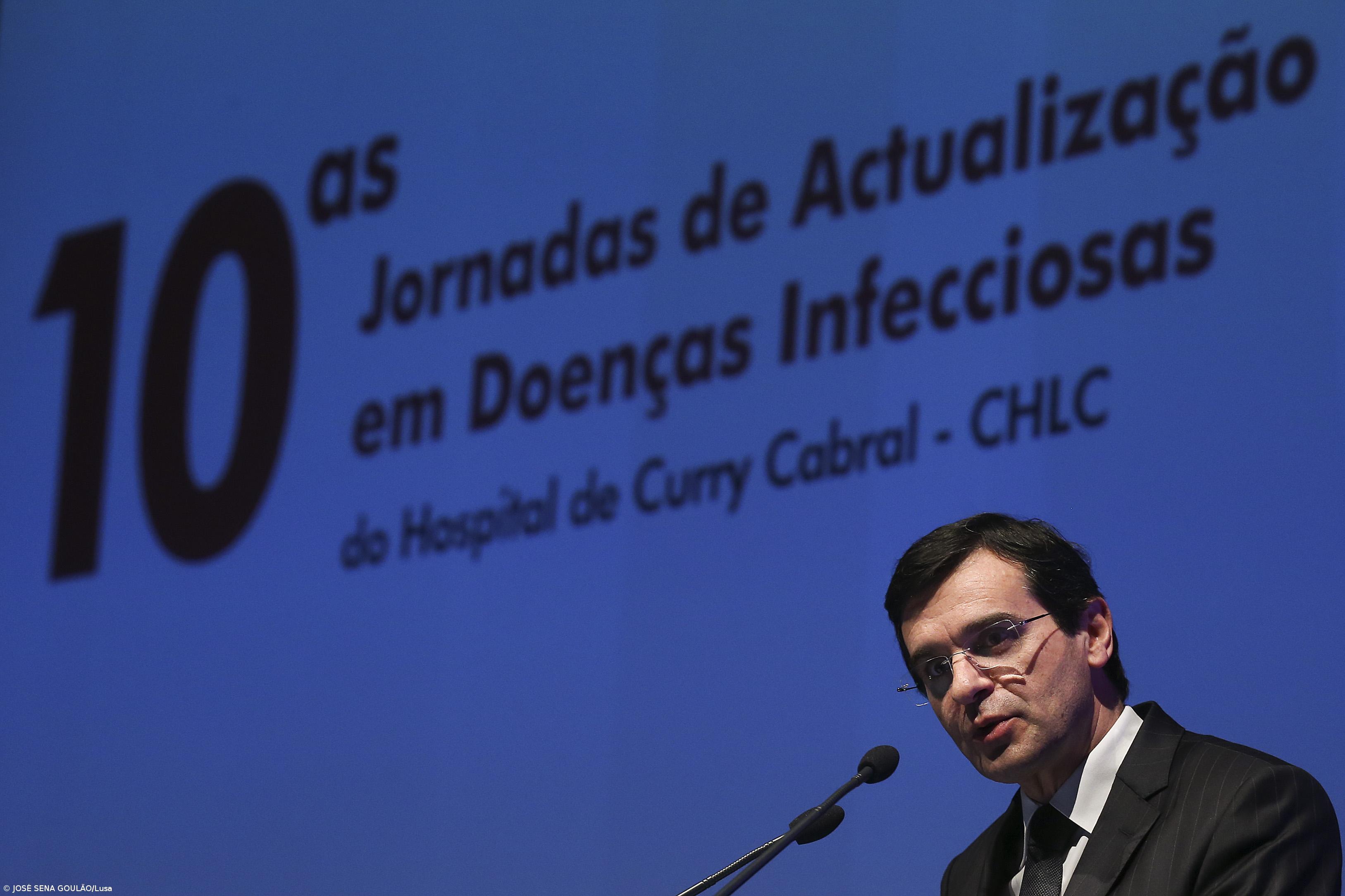 "Alguma coisa correu mal" no surto de "legionella" no São Francisco Xavier – Imagem 1