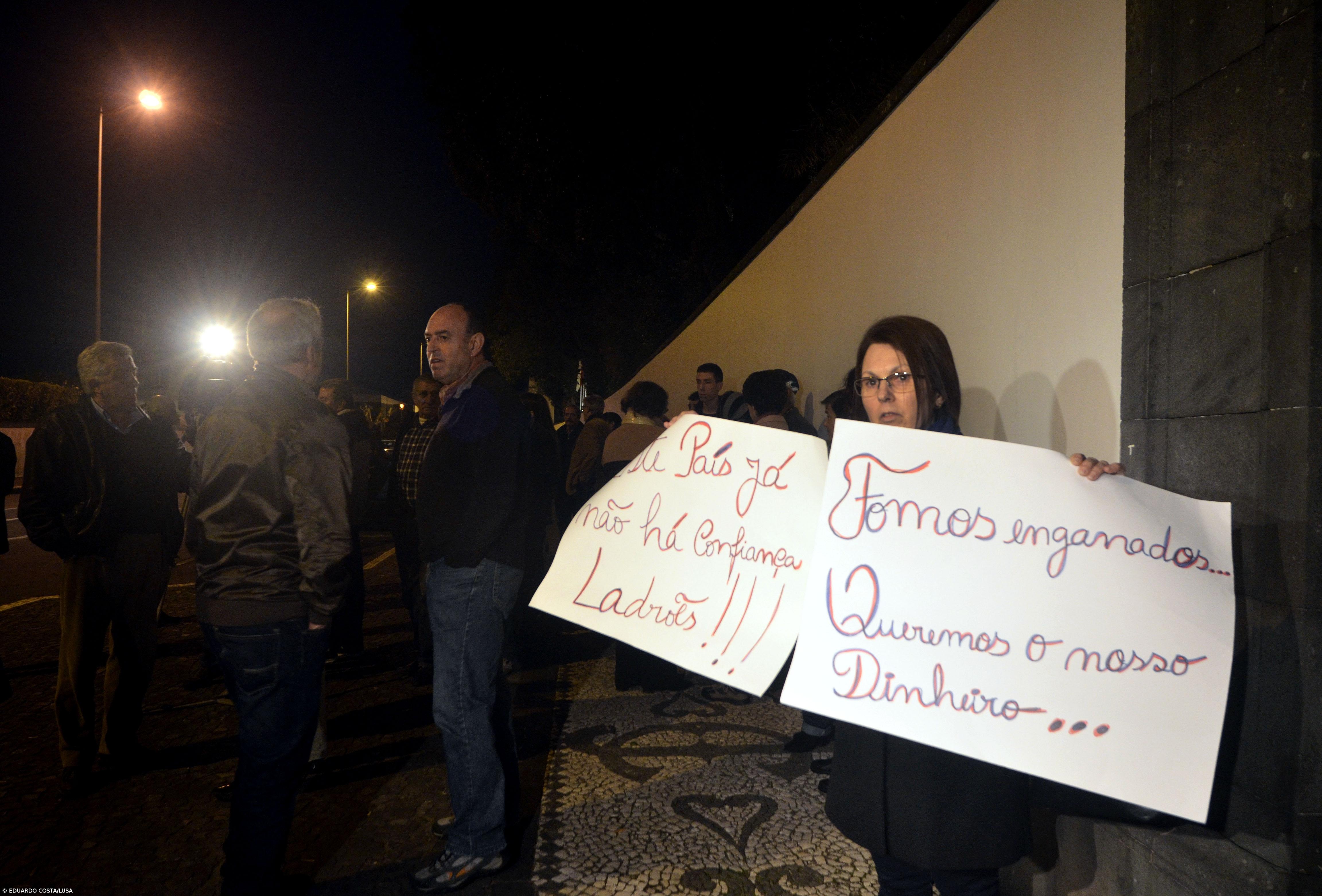 Lesados do Banif nos Açores juntam-se a associação nacional para defender interesses – Imagem 1