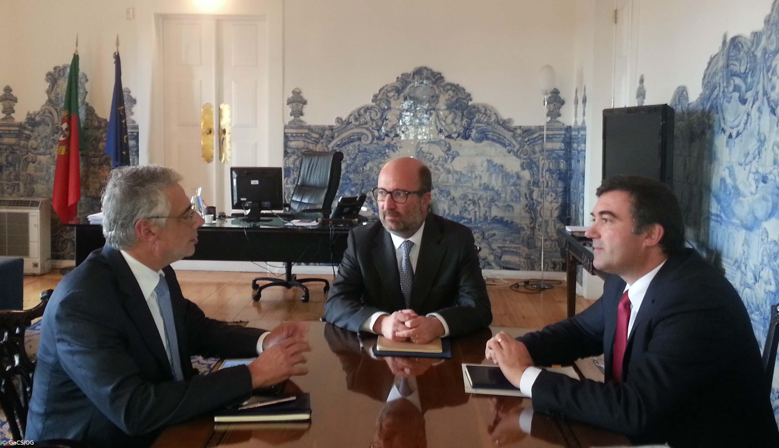 Revisão dos planos hidrográficos e de gestão de riscos dos Açores concluída – Imagem 1