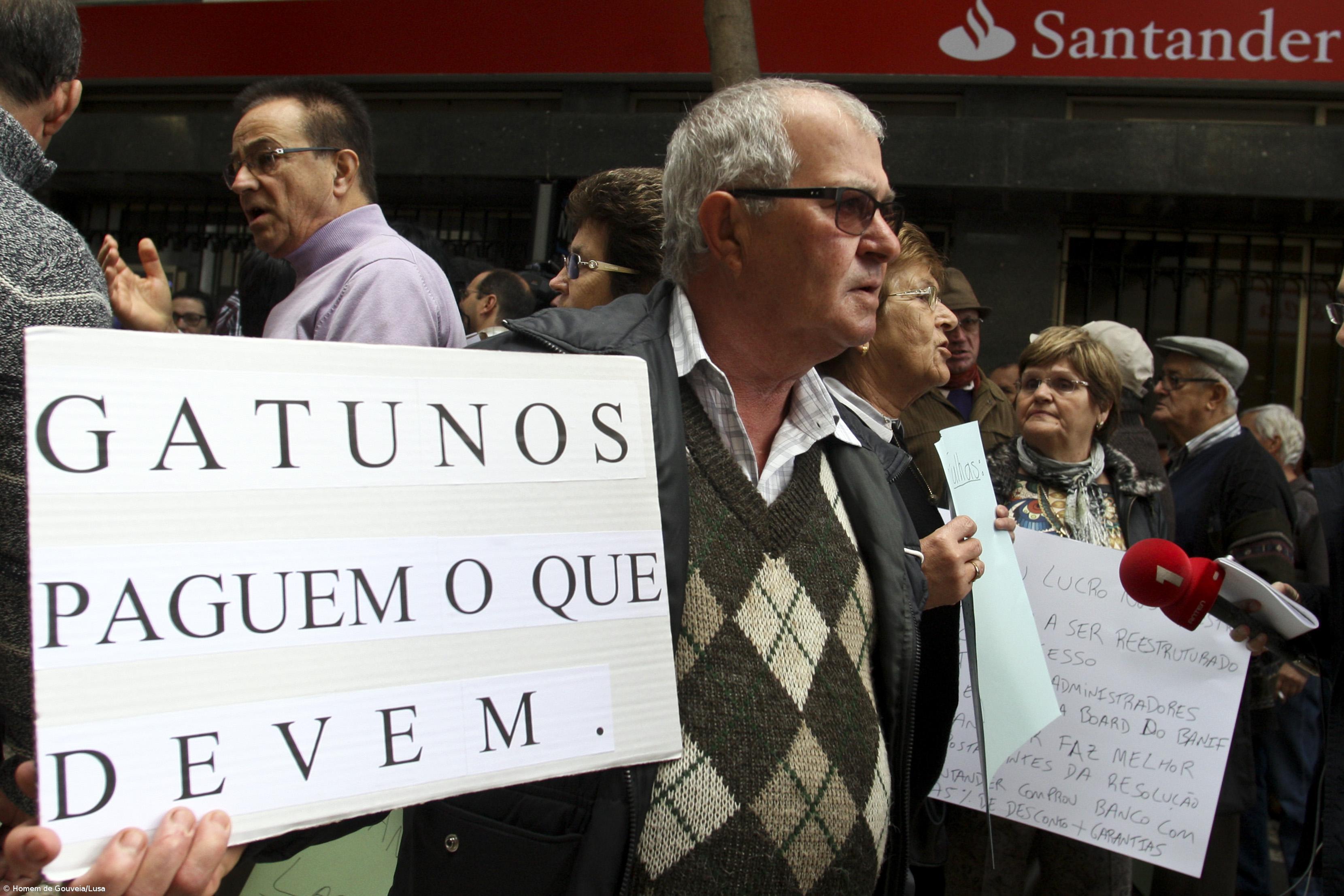 Lesados realizam manifestação nacional a 16 de setembro em Lisboa – Imagem 1