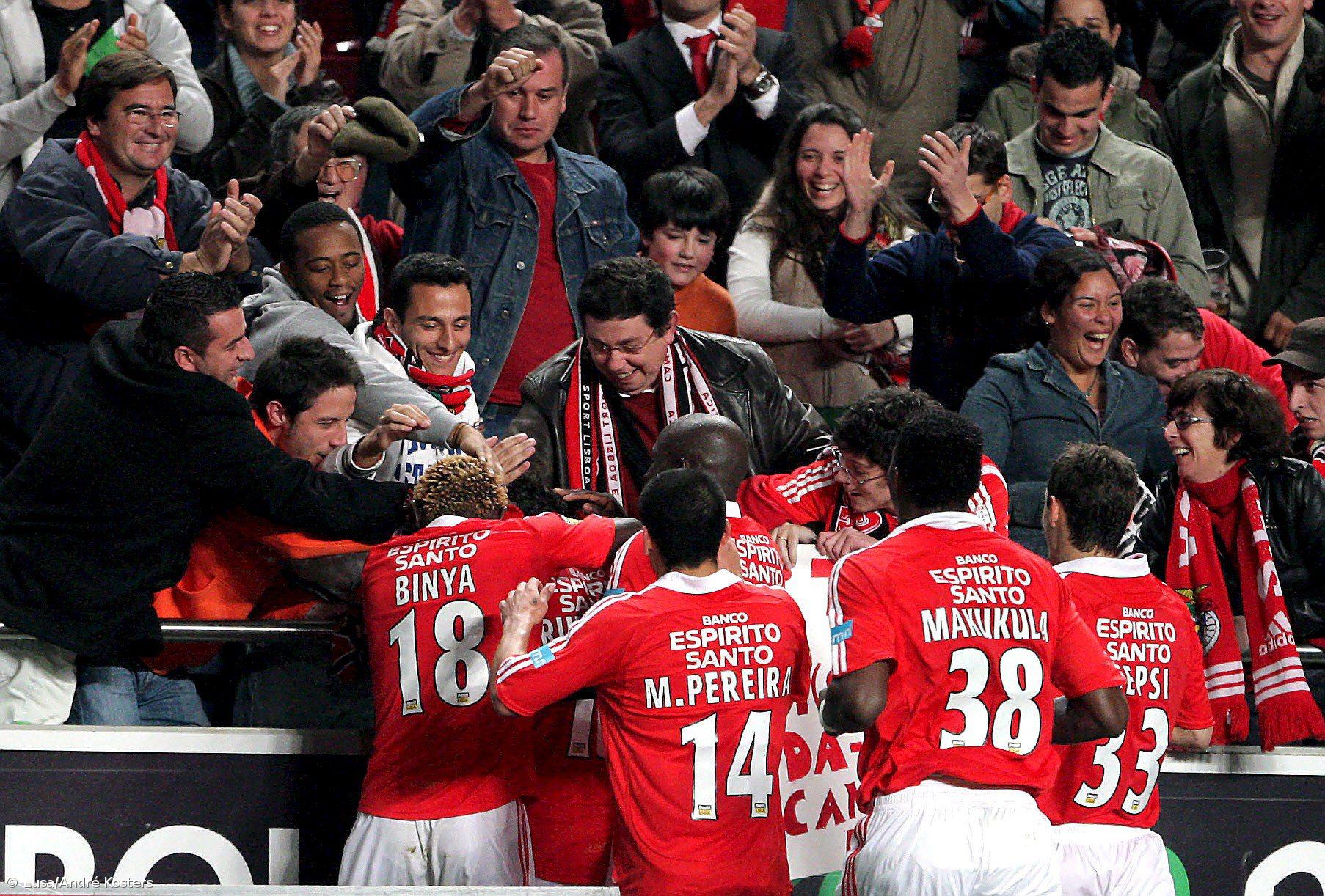 Benfica estreia-se em Berlim, Sporting de Braga recebe Portsmouth – Imagem 1