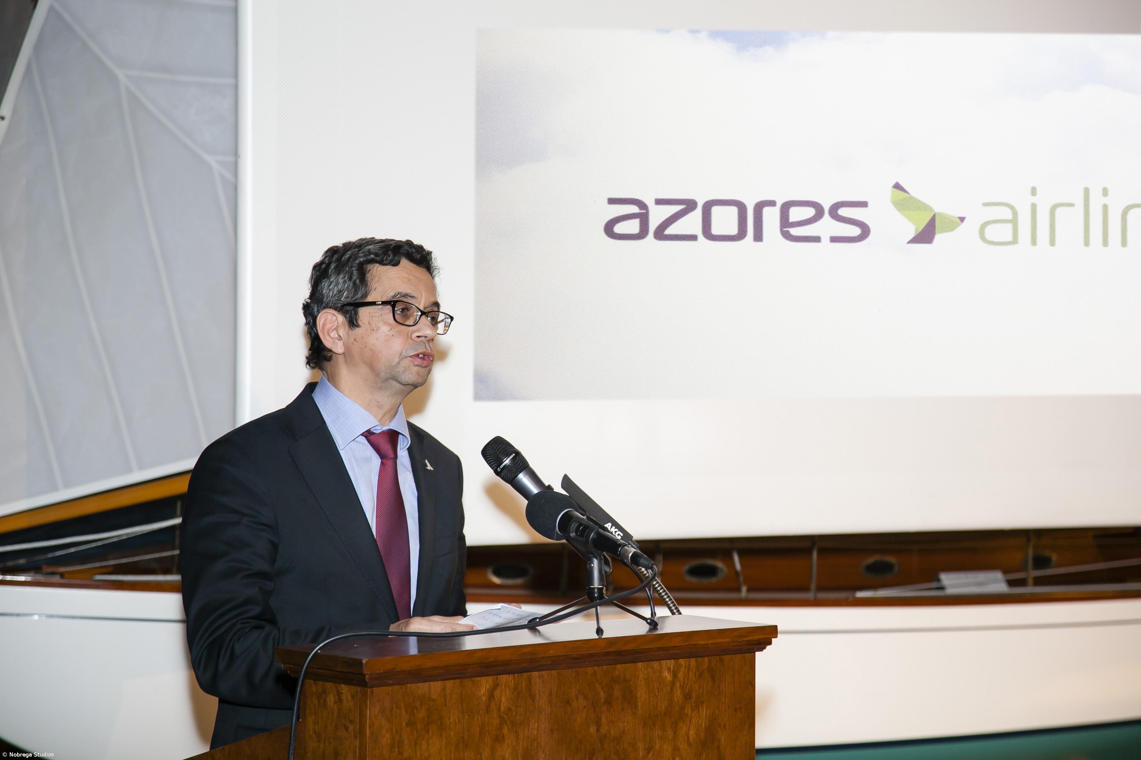 Ex-presidente da SATA diz que empresa está "no bom caminho" com nova frota – Imagem 1