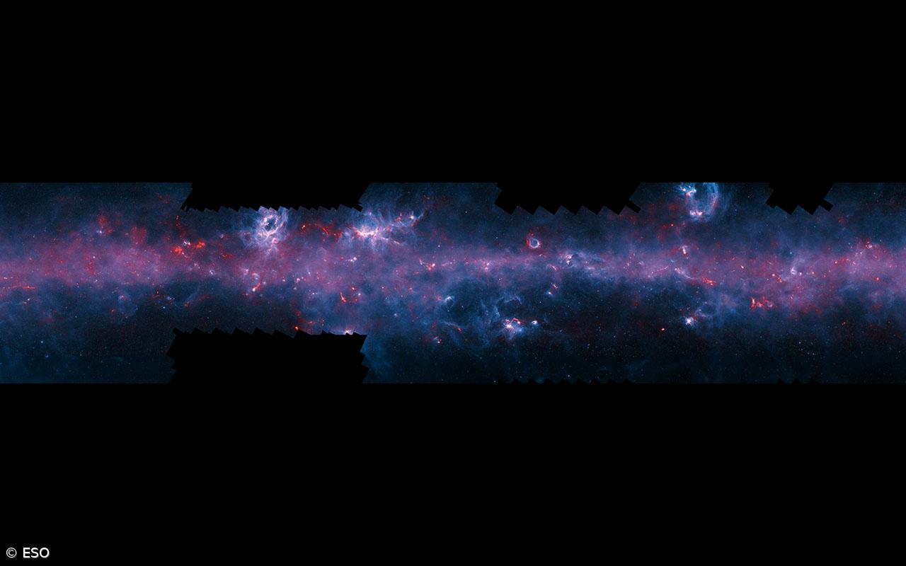 Astrónomos encontram a estrela mais distante da Via Láctea – Imagem 1