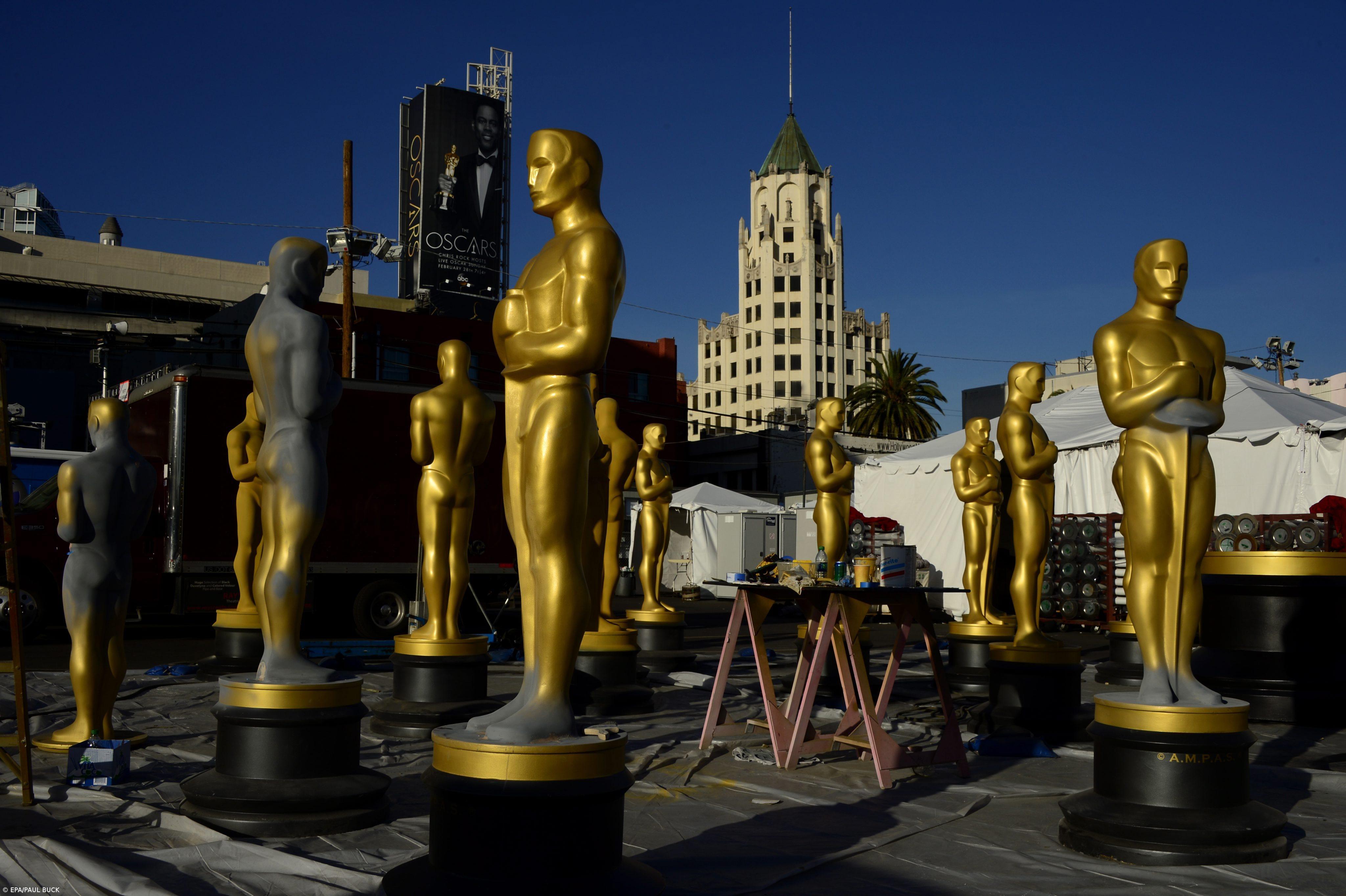 Óscares do cinema dos Estados Unidos são entregues hoje – Imagem 1