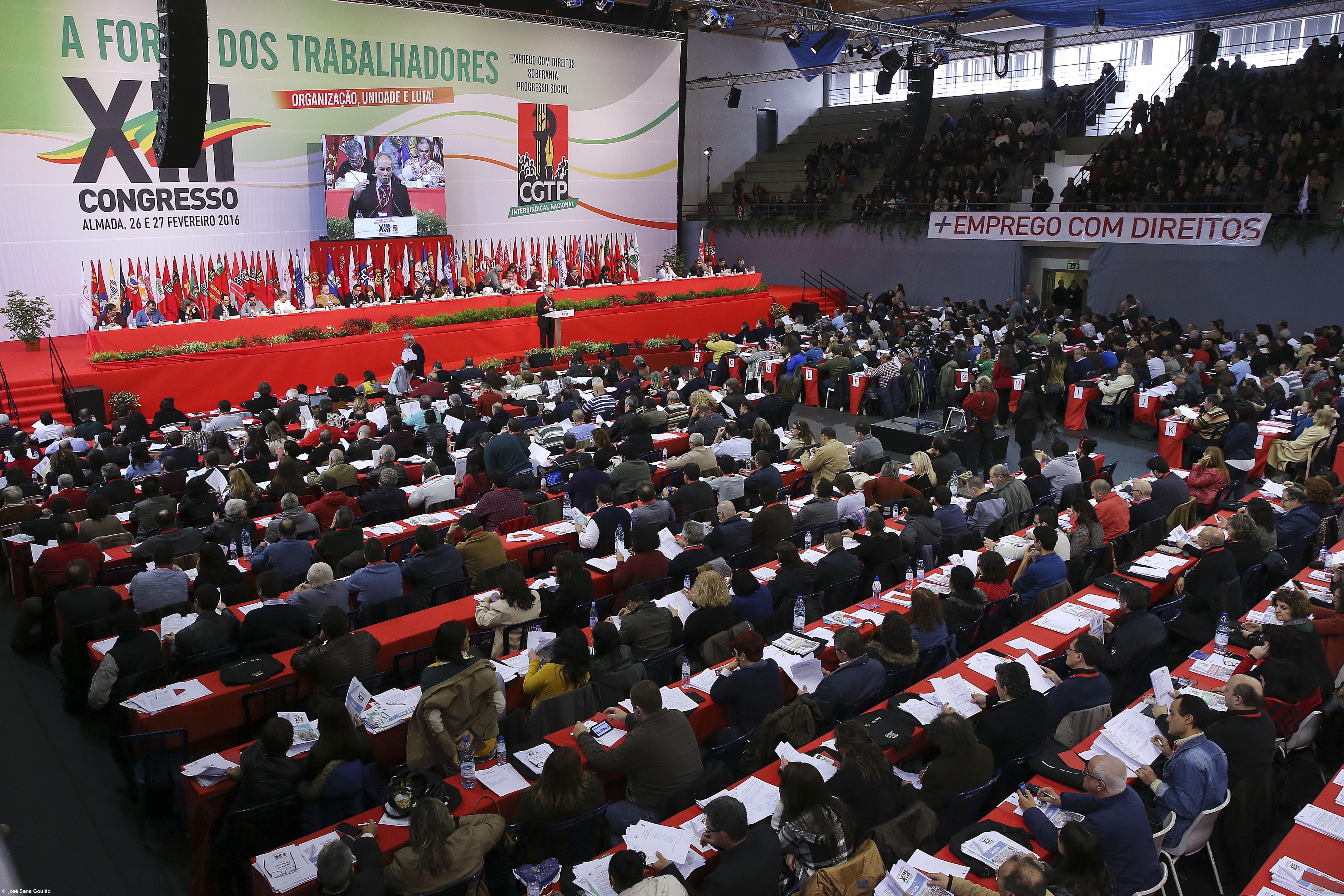 Congresso marcado pela renovação, elegeu uma mulher para a liderança – Imagem 1