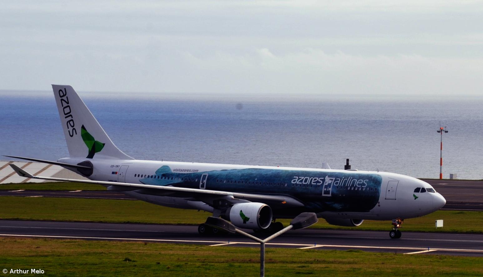 Transportadora Azores Airlines inicia voos para Barcelona e Cabo Verde no verão – Imagem 1