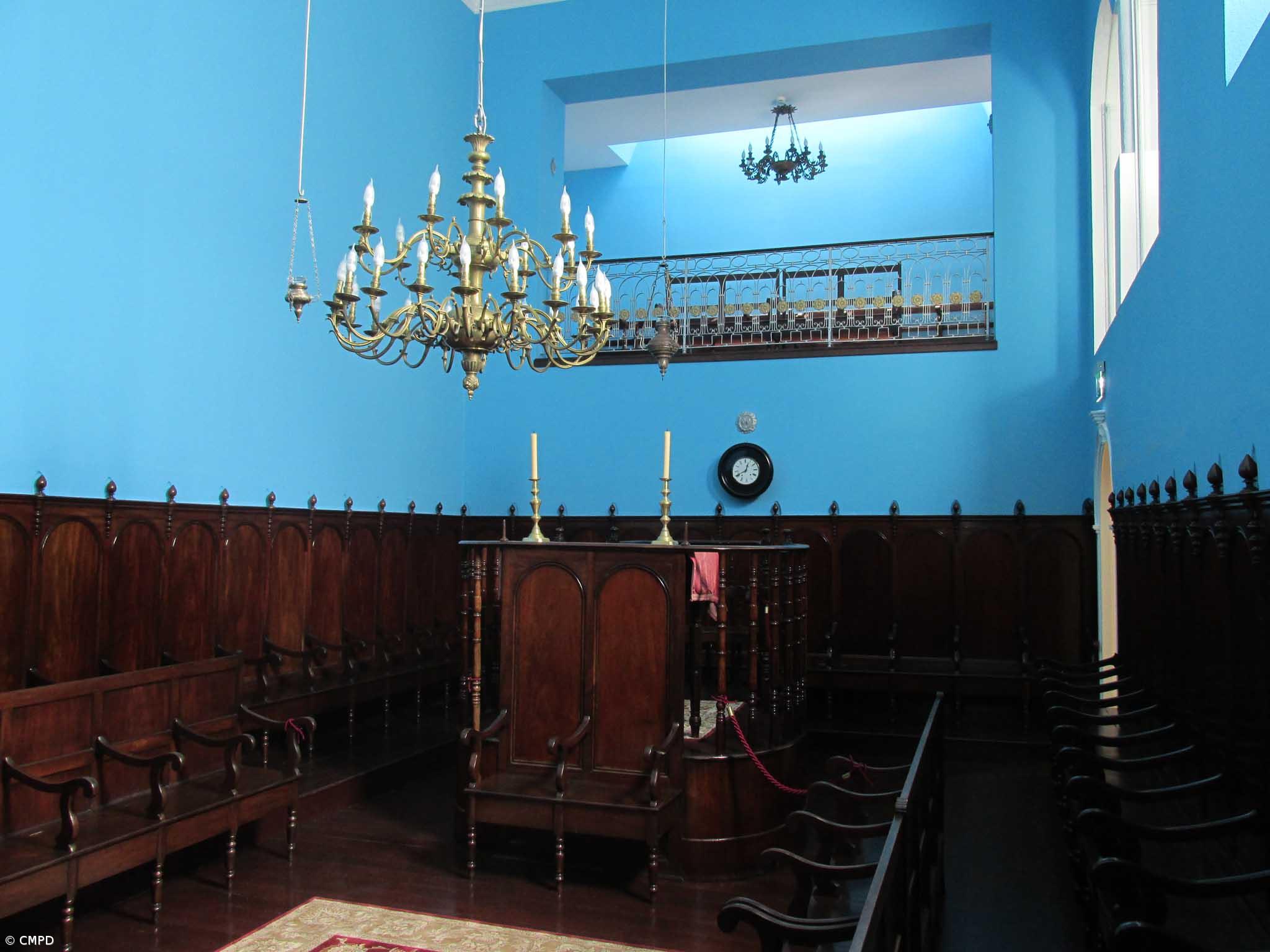 Autarquia de Ponta Delgada assinala o 9.º aniversário da reabertura da Sinagoga  – Imagem 1