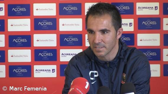 Carlos Pinto substitui Rui Amorim no comando técnico do Santa Clara – Imagem 1